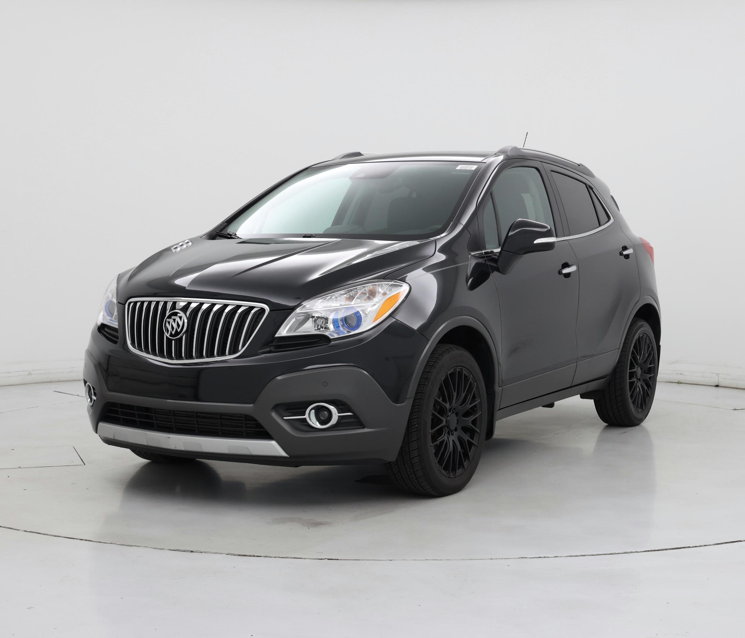 Thumbnail: 2014 Buick Encore - 4
