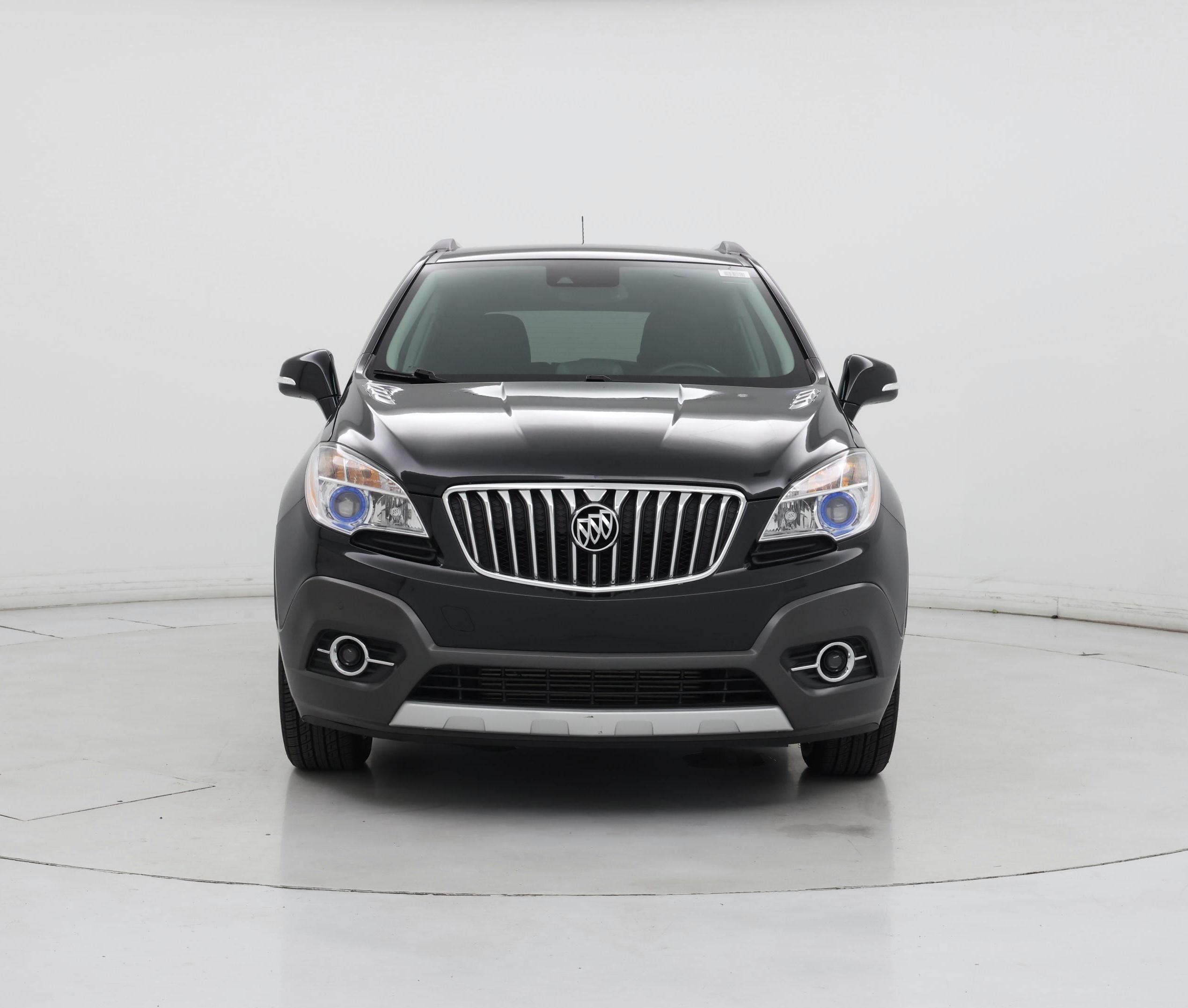 Thumbnail: 2014 Buick Encore - 5