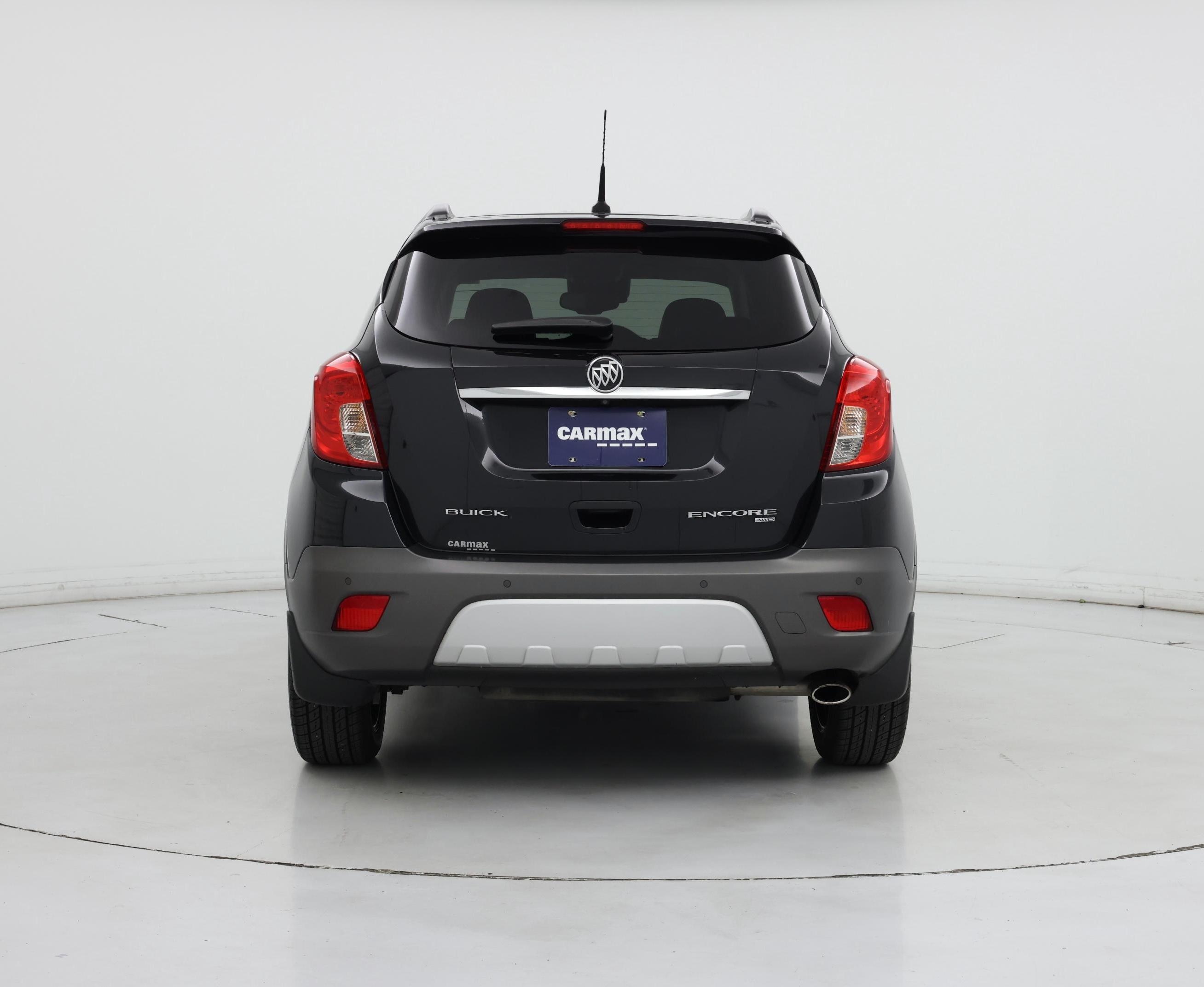 Thumbnail: 2014 Buick Encore - 6