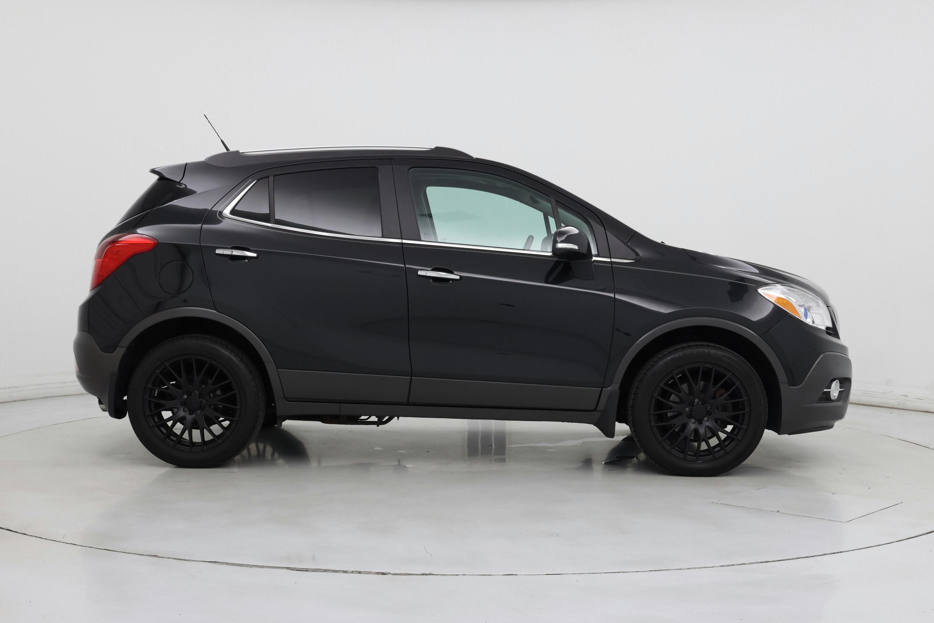 Thumbnail: 2014 Buick Encore - 7