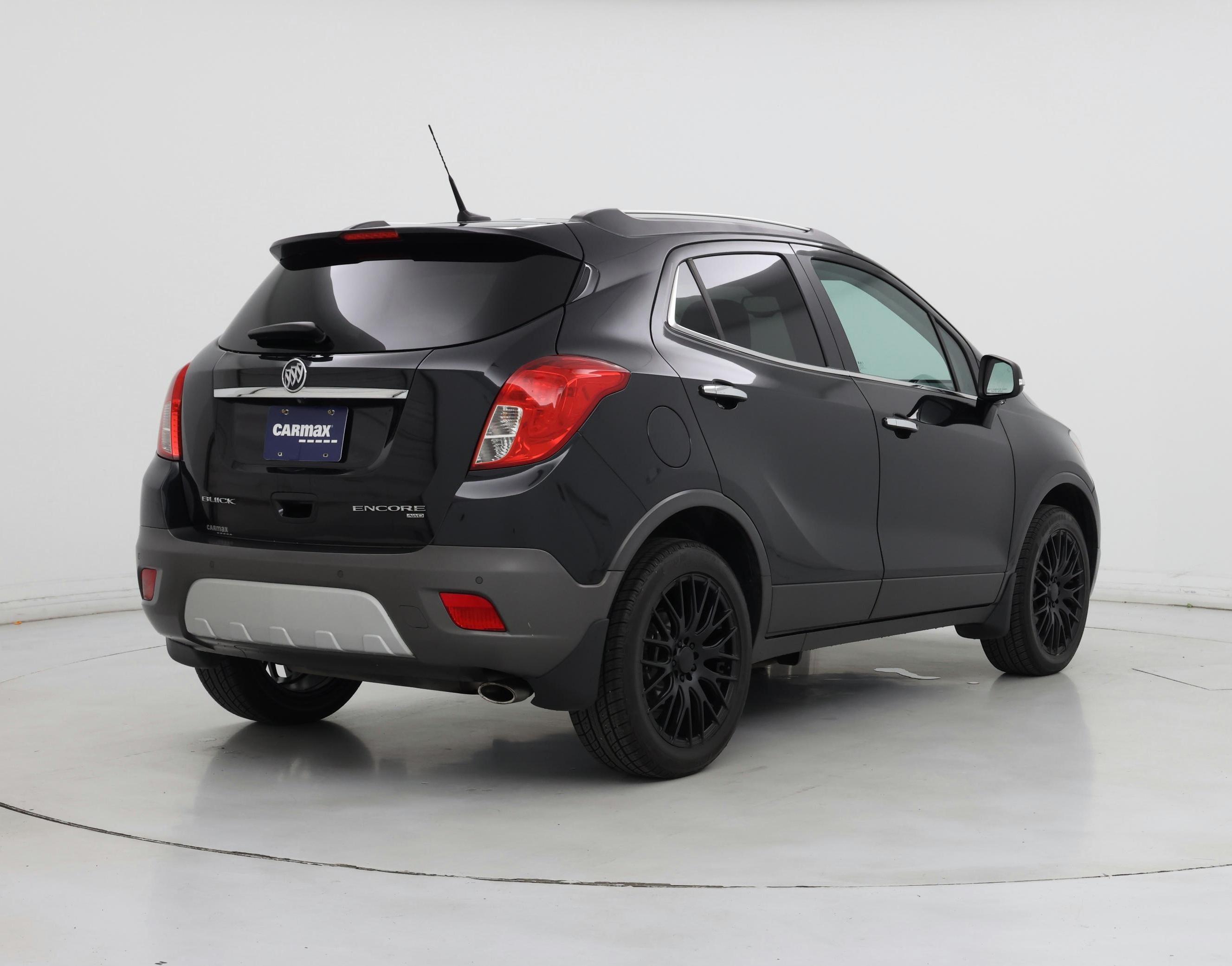 Thumbnail: 2014 Buick Encore - 8
