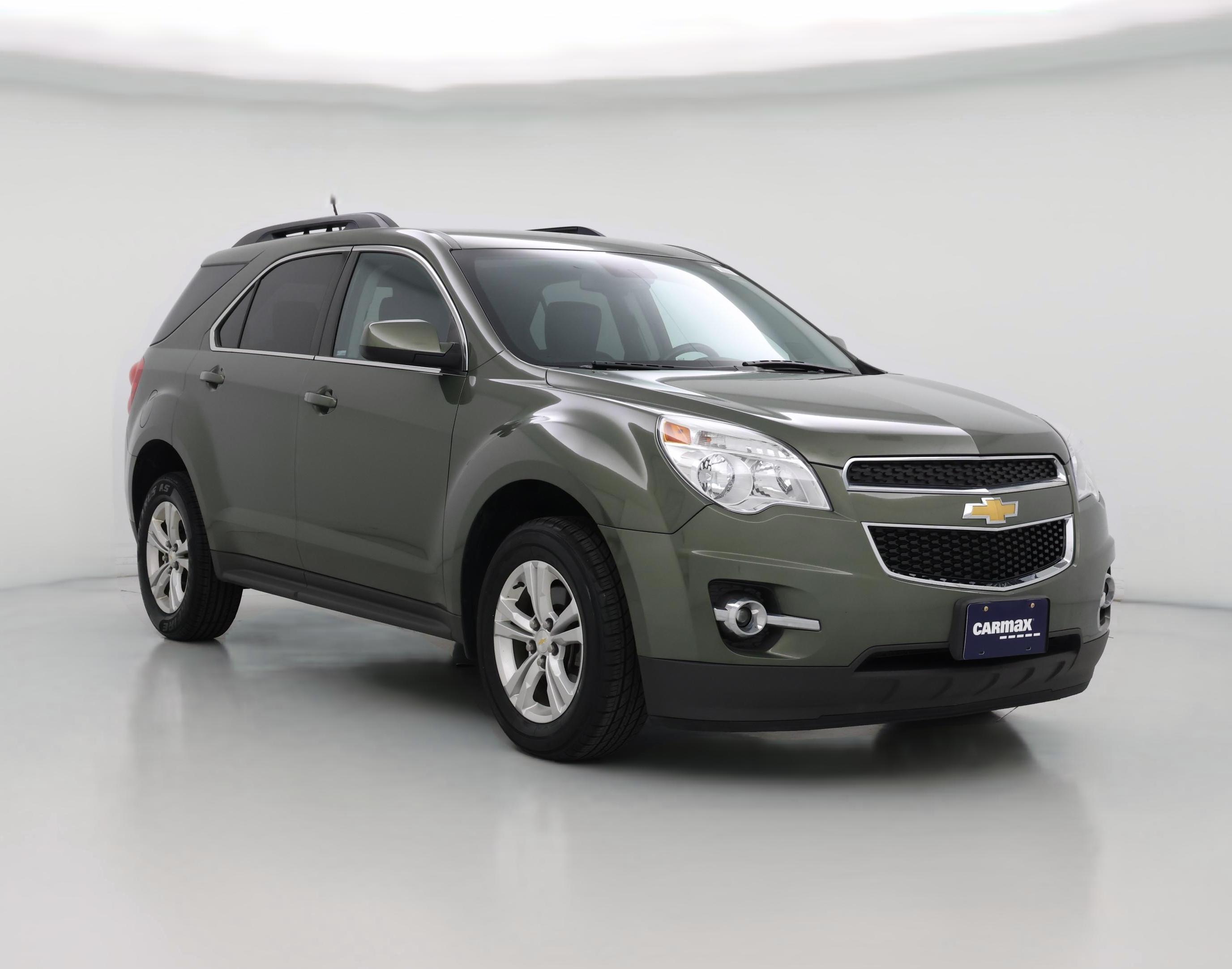 Thumbnail: 2015 Chevrolet Equinox - 1
