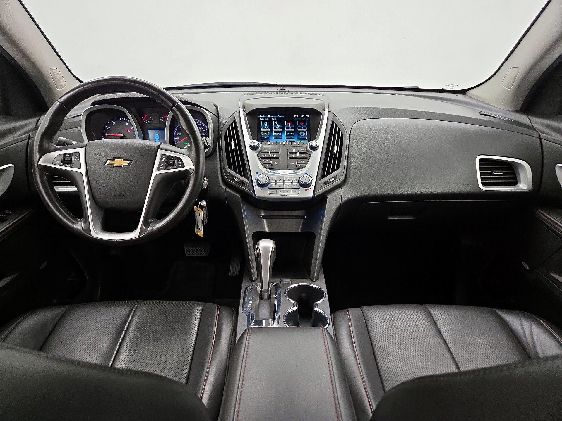 Thumbnail: 2015 Chevrolet Equinox - 9