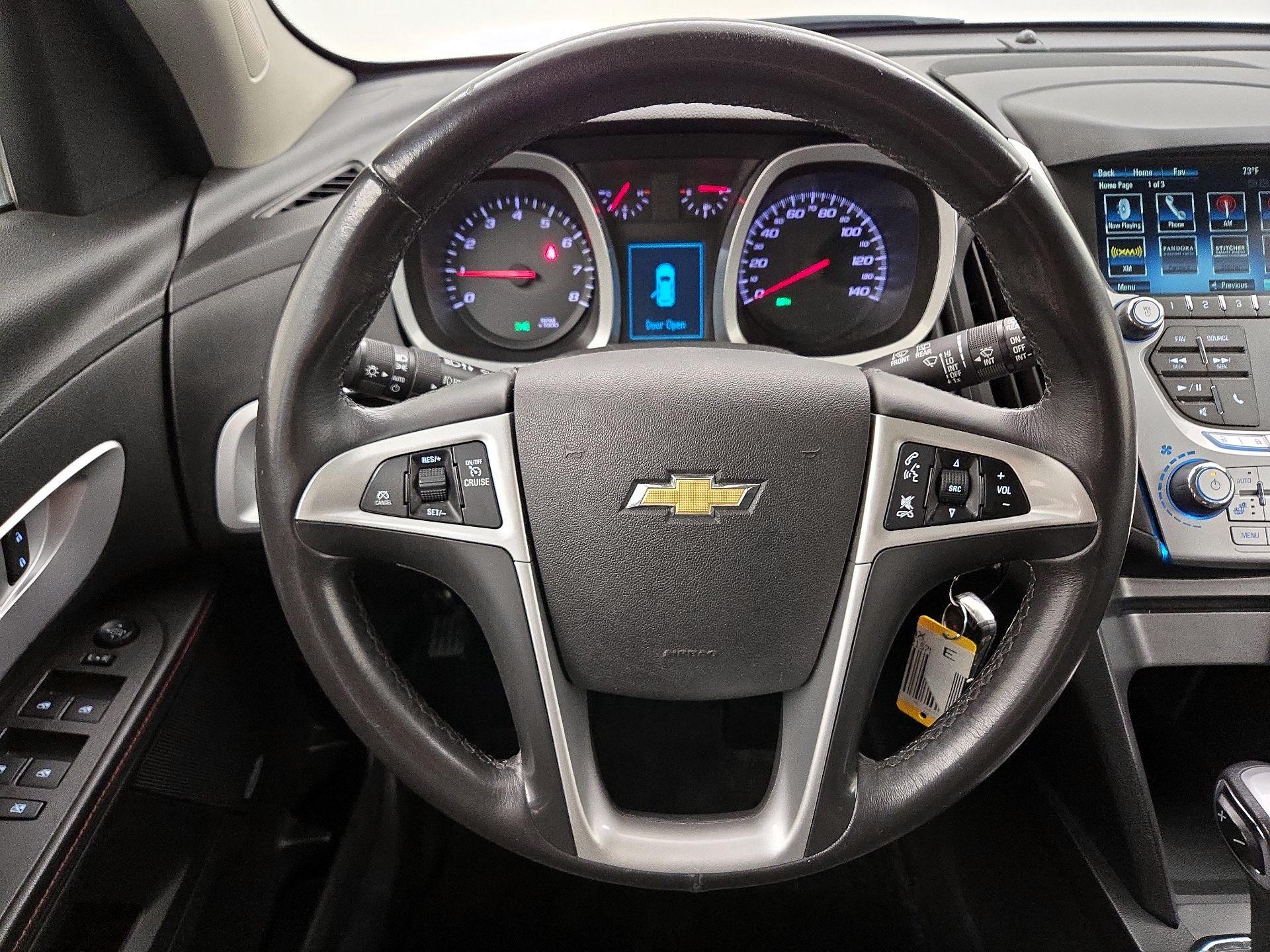 Thumbnail: 2015 Chevrolet Equinox - 10