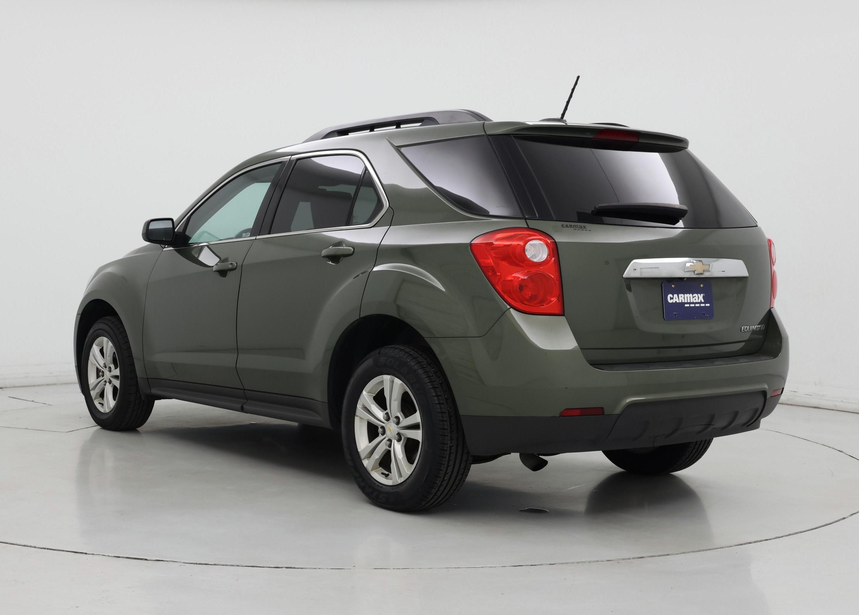 Thumbnail: 2015 Chevrolet Equinox - 2
