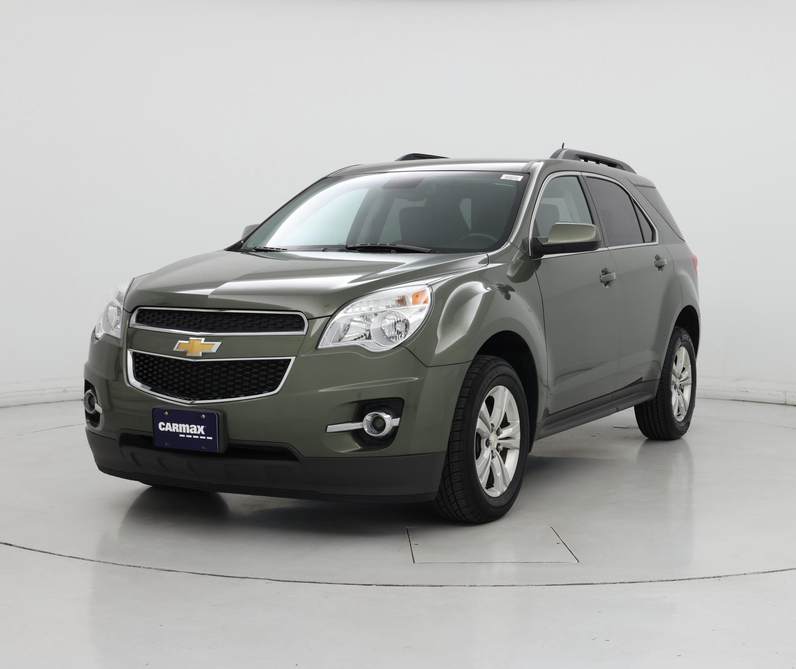 Thumbnail: 2015 Chevrolet Equinox - 4