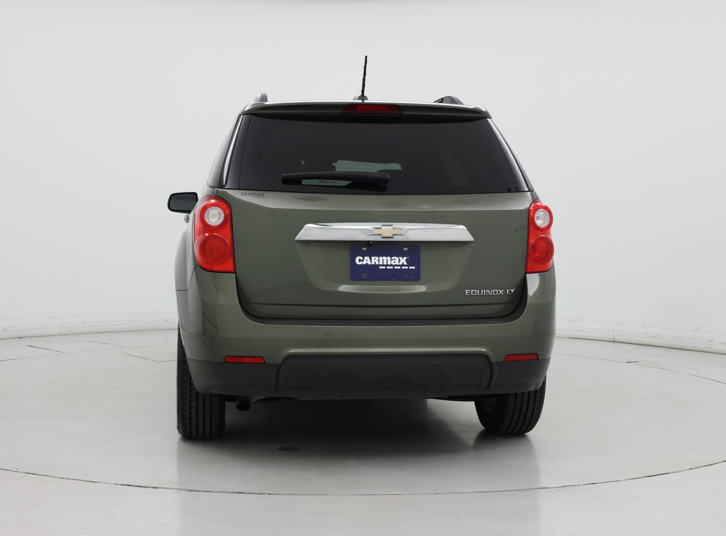 Thumbnail: 2015 Chevrolet Equinox - 6