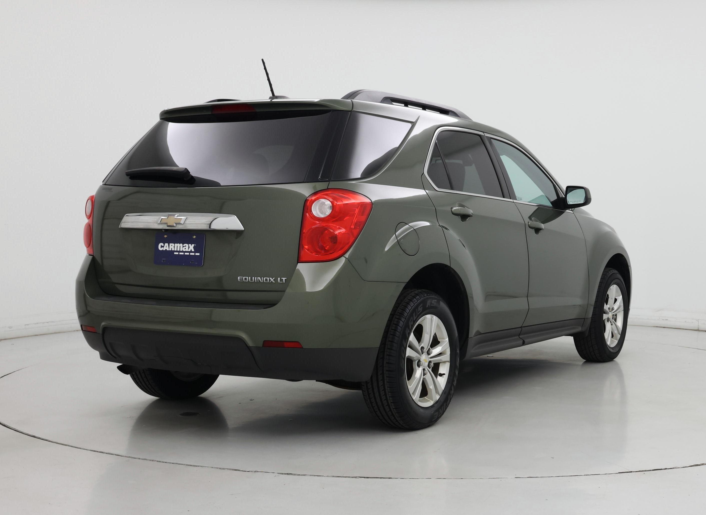 Thumbnail: 2015 Chevrolet Equinox - 8