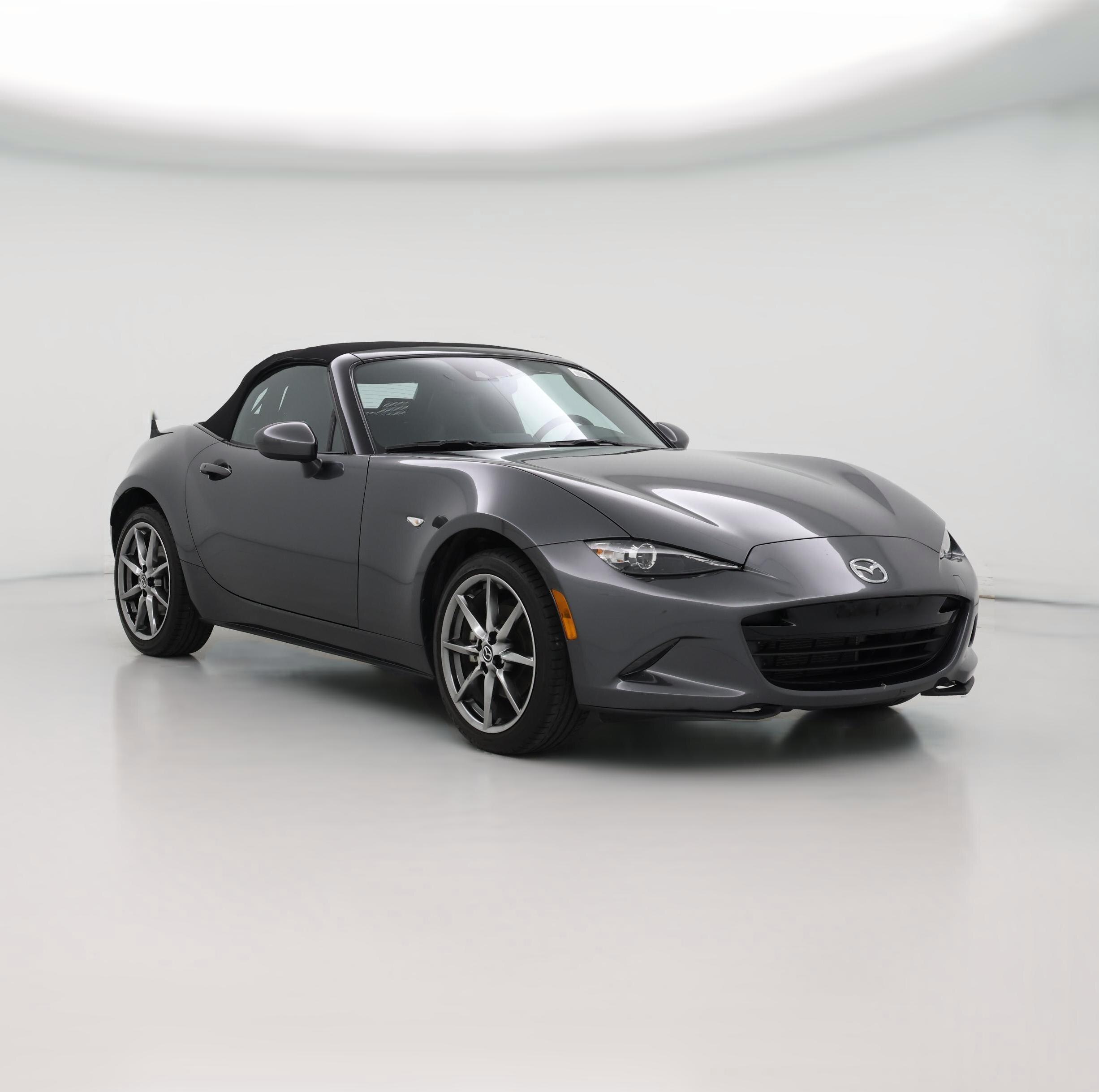 Thumbnail: 2021 Mazda MX-5 Miata - 1