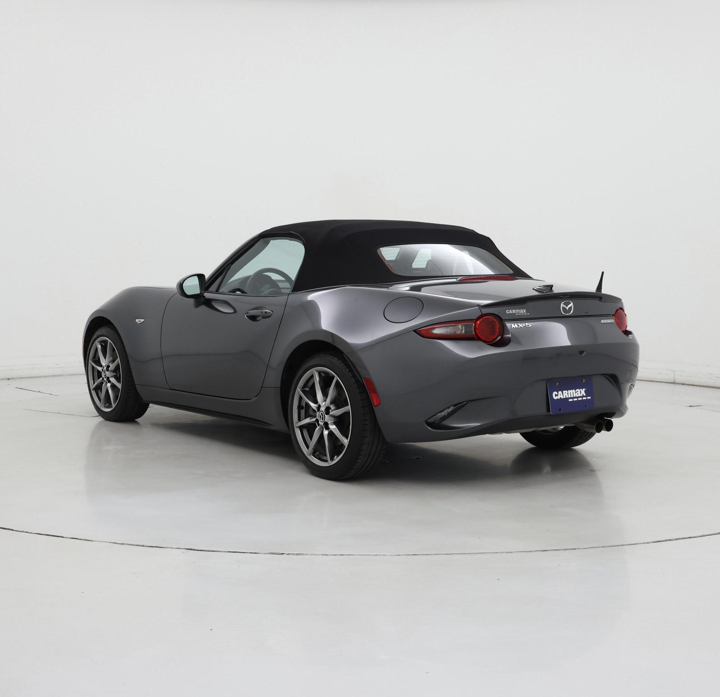Thumbnail: 2021 Mazda MX-5 Miata - 2