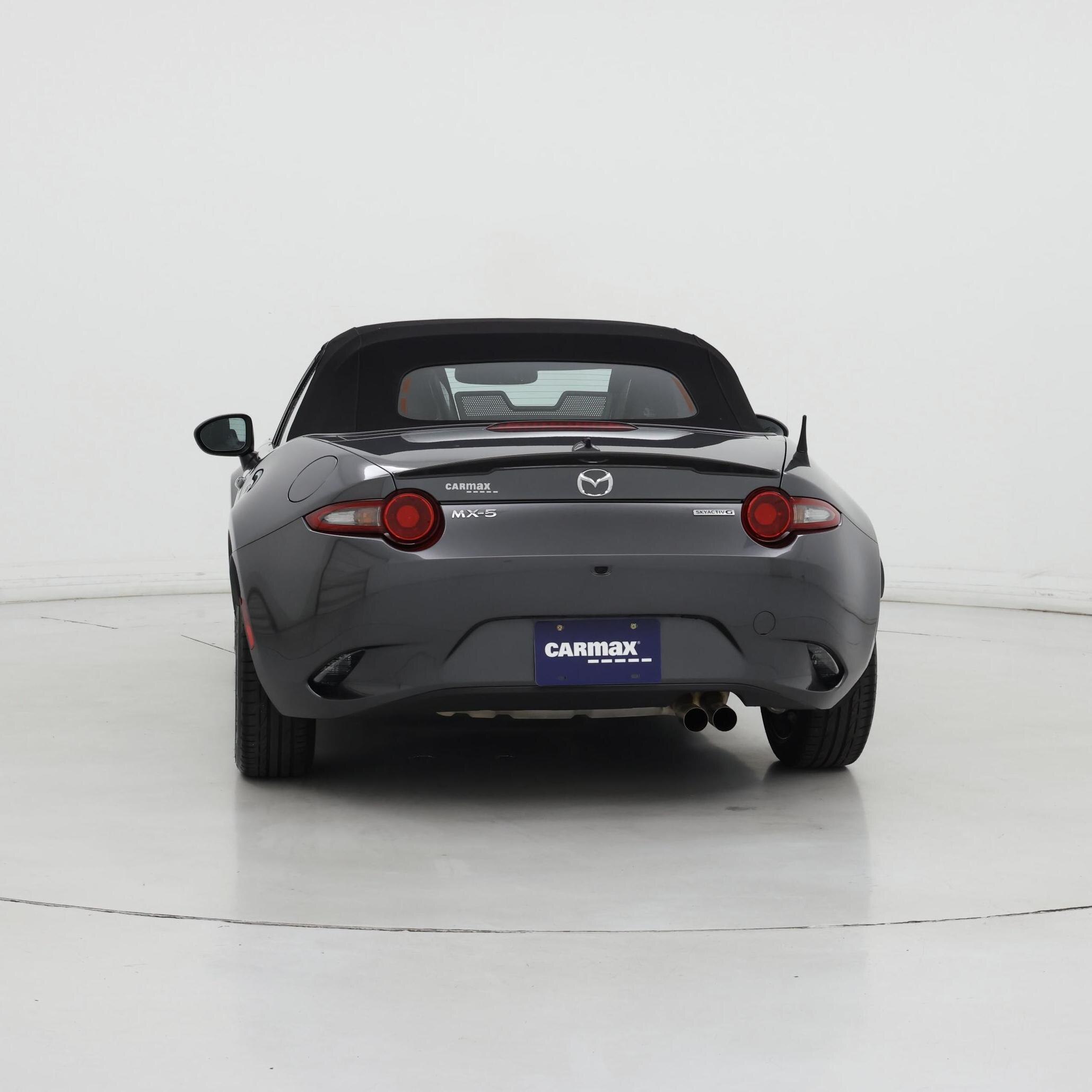 Thumbnail: 2021 Mazda MX-5 Miata - 6
