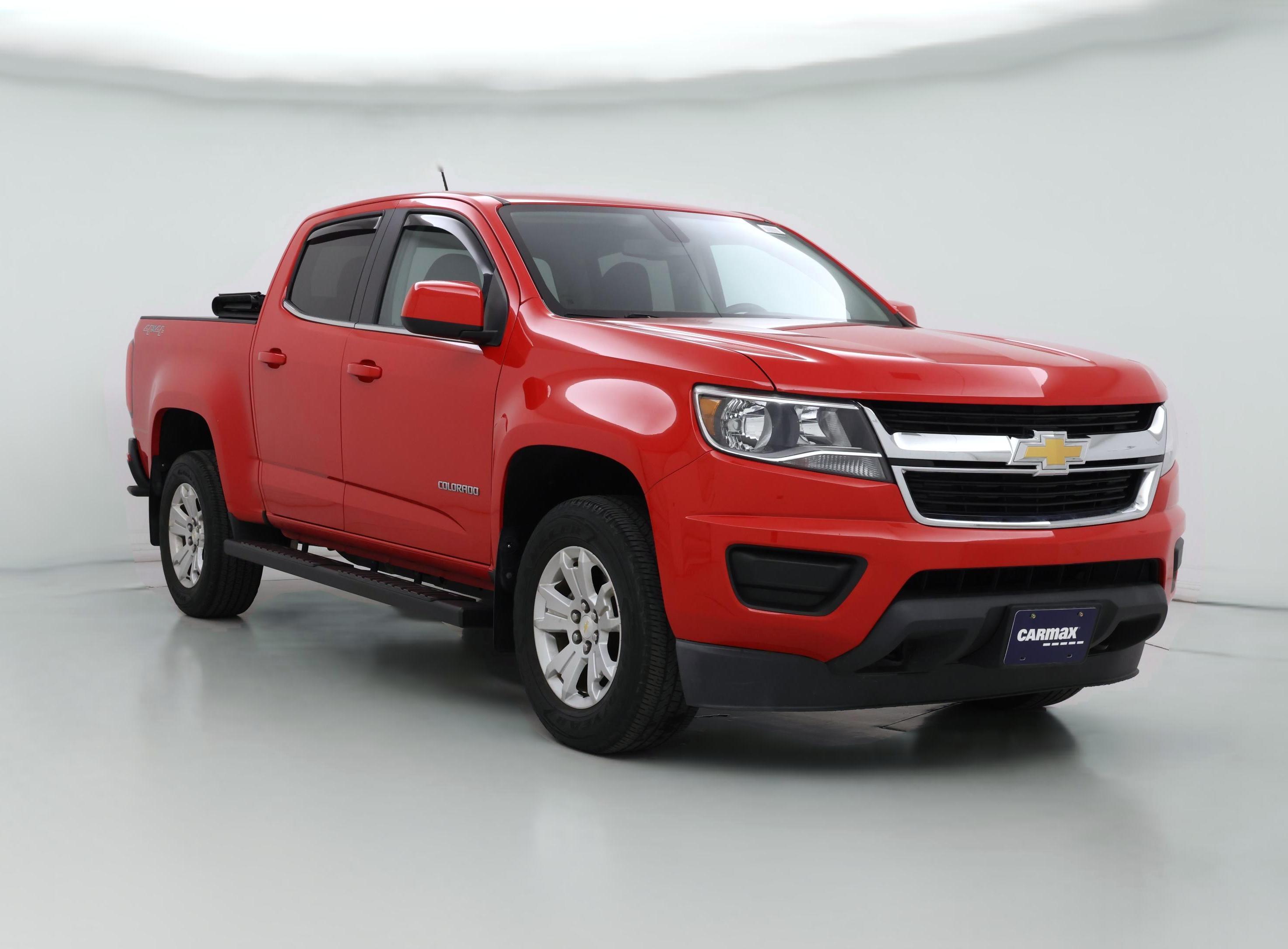 Thumbnail: 2018 Chevrolet Colorado - 1
