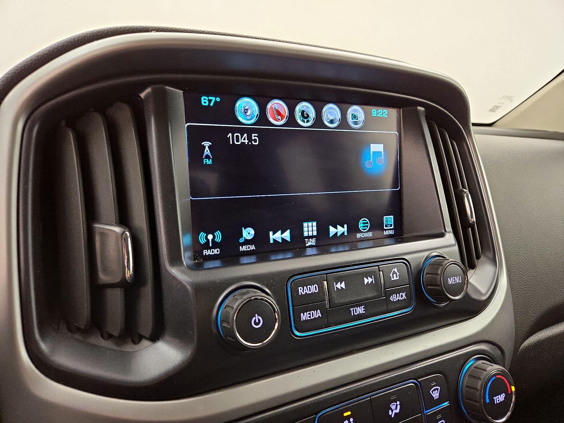 Thumbnail: 2018 Chevrolet Colorado - 15
