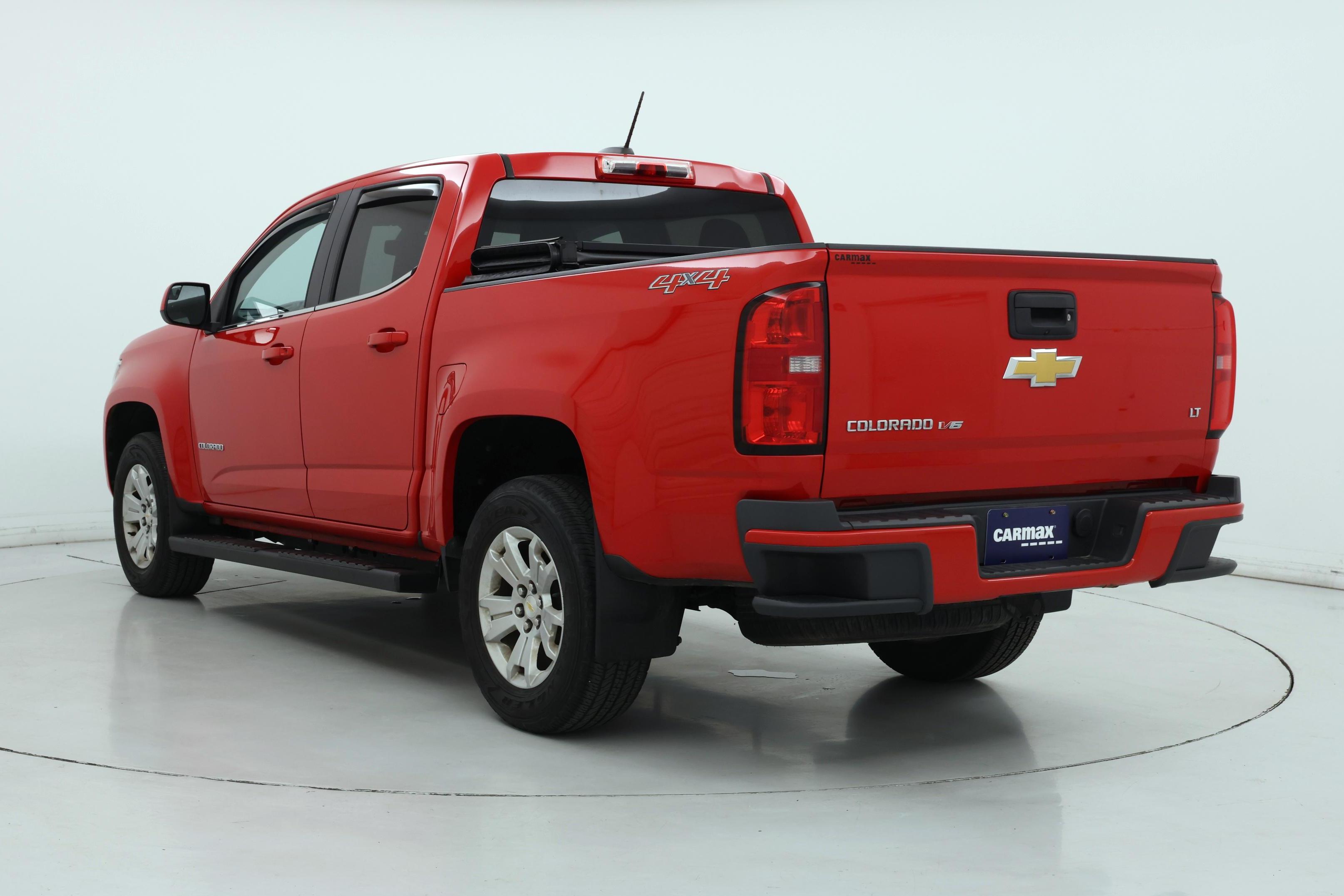 Thumbnail: 2018 Chevrolet Colorado - 2