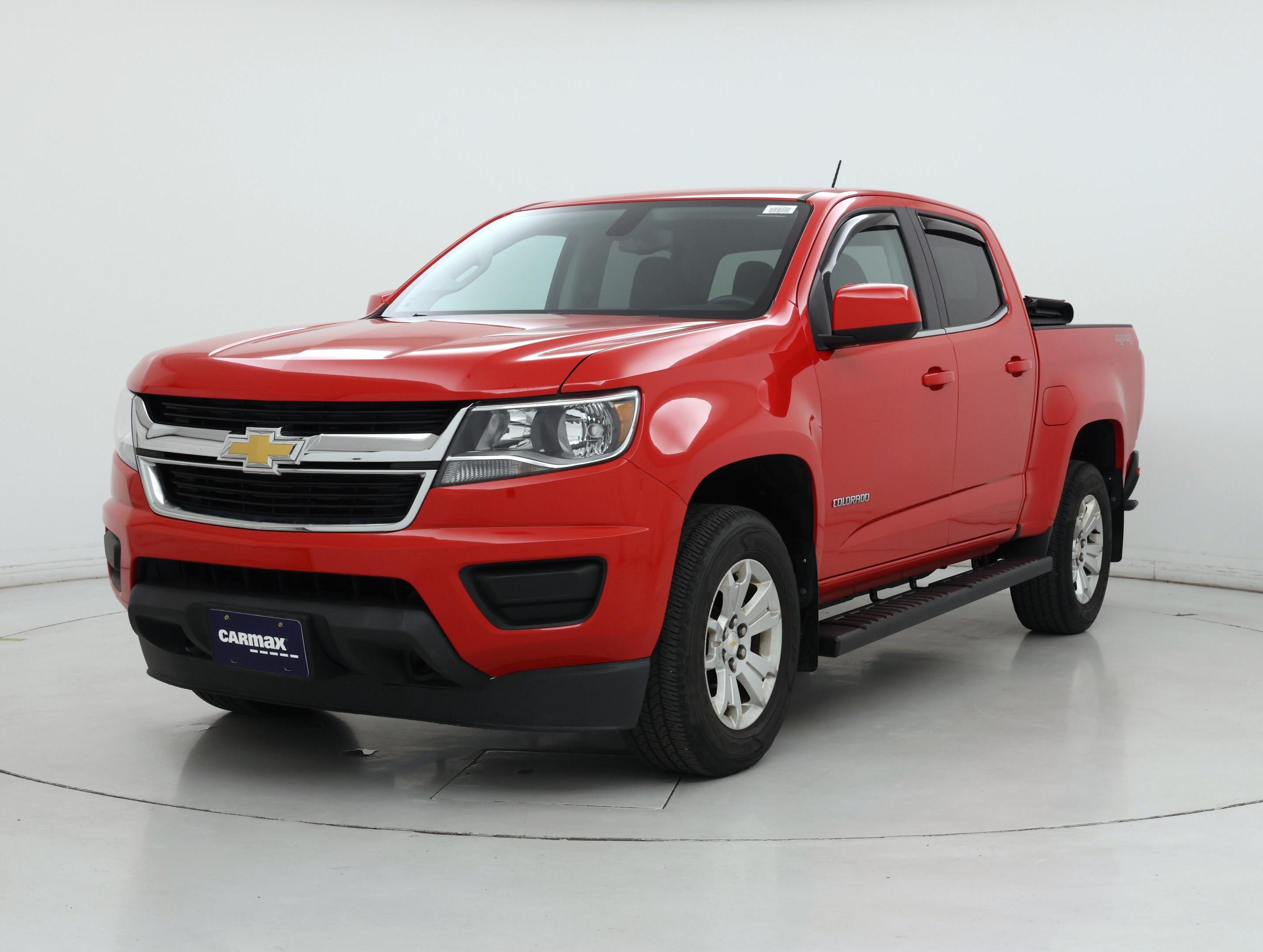 Thumbnail: 2018 Chevrolet Colorado - 4