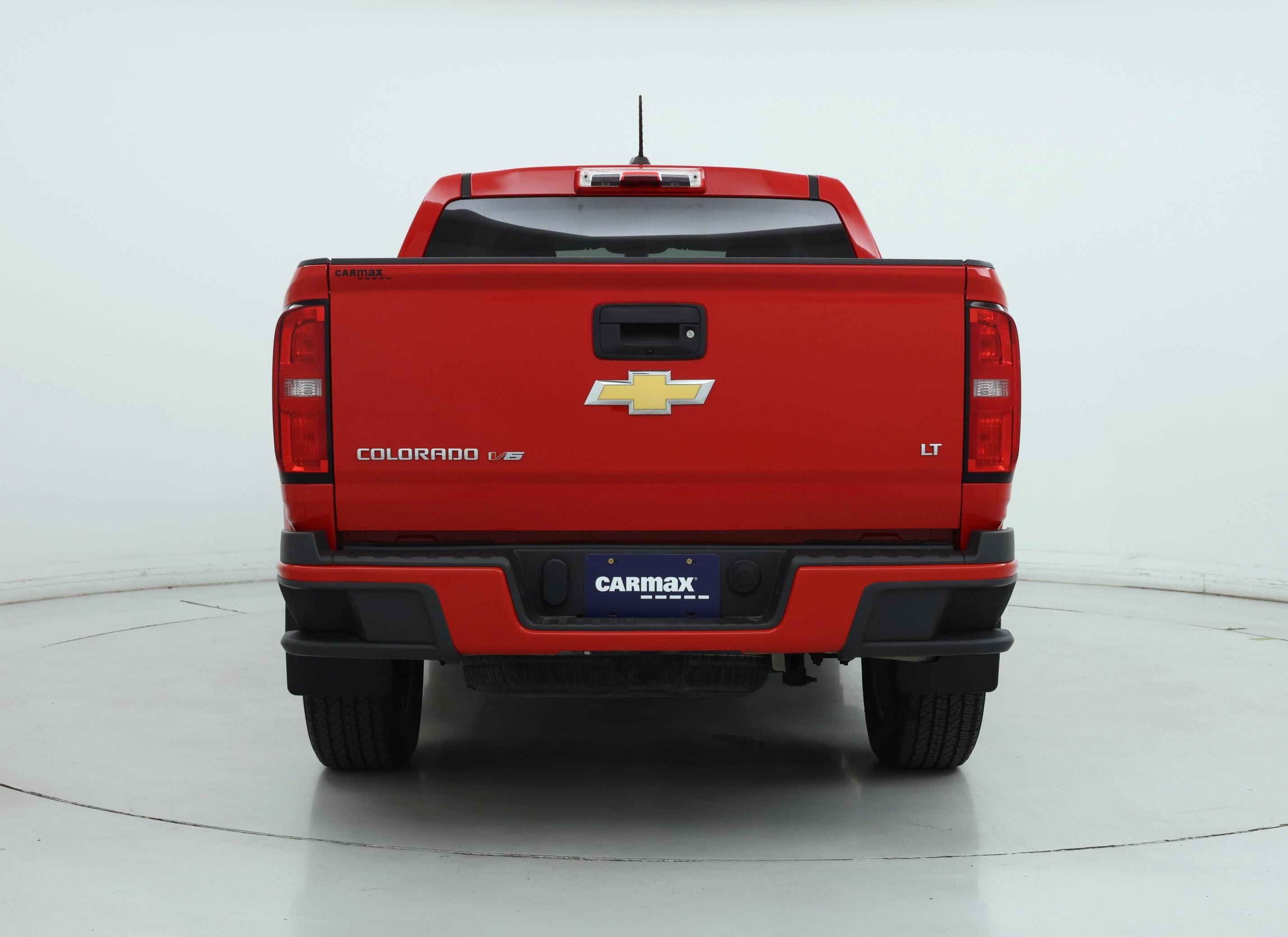 Thumbnail: 2018 Chevrolet Colorado - 6