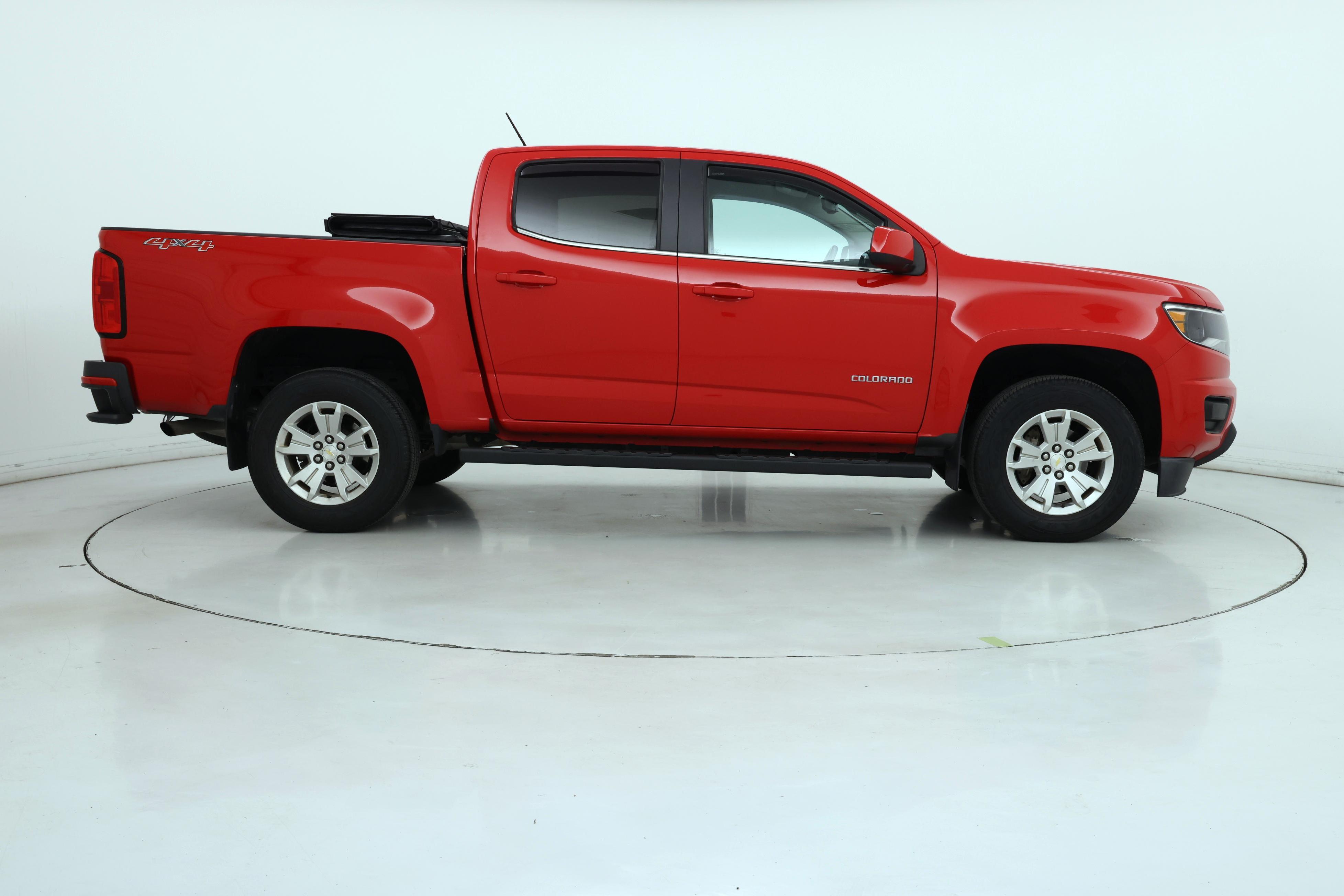 Thumbnail: 2018 Chevrolet Colorado - 7