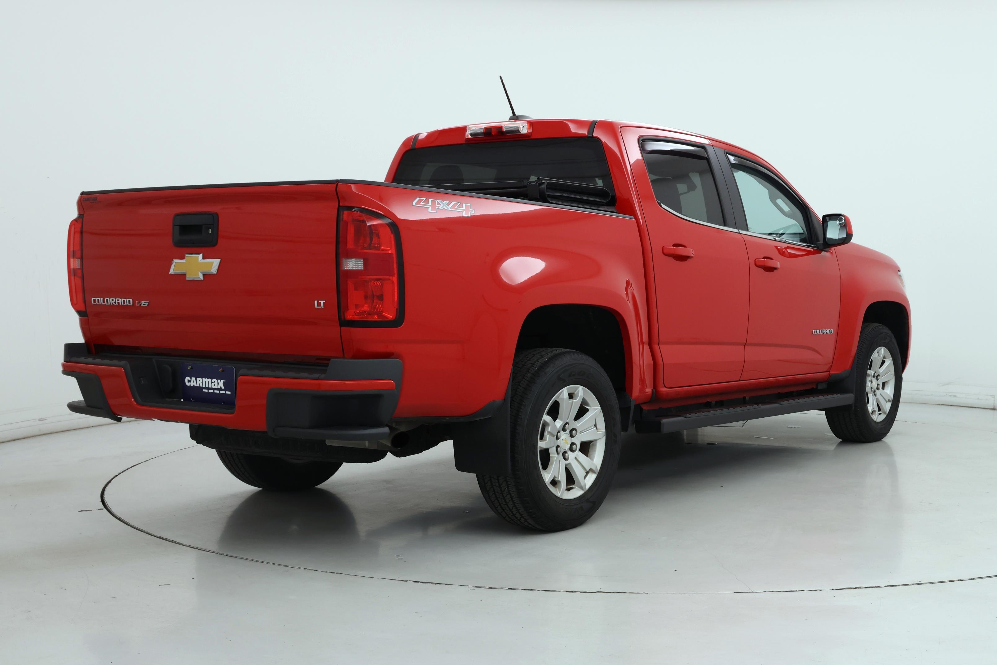 Thumbnail: 2018 Chevrolet Colorado - 8