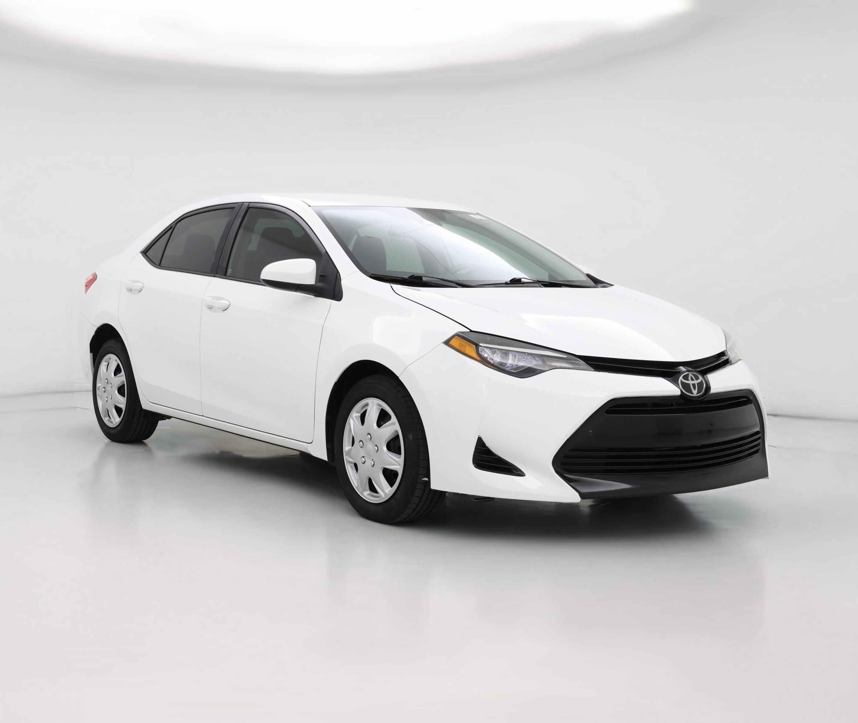 Thumbnail: 2017 Toyota Corolla - 1