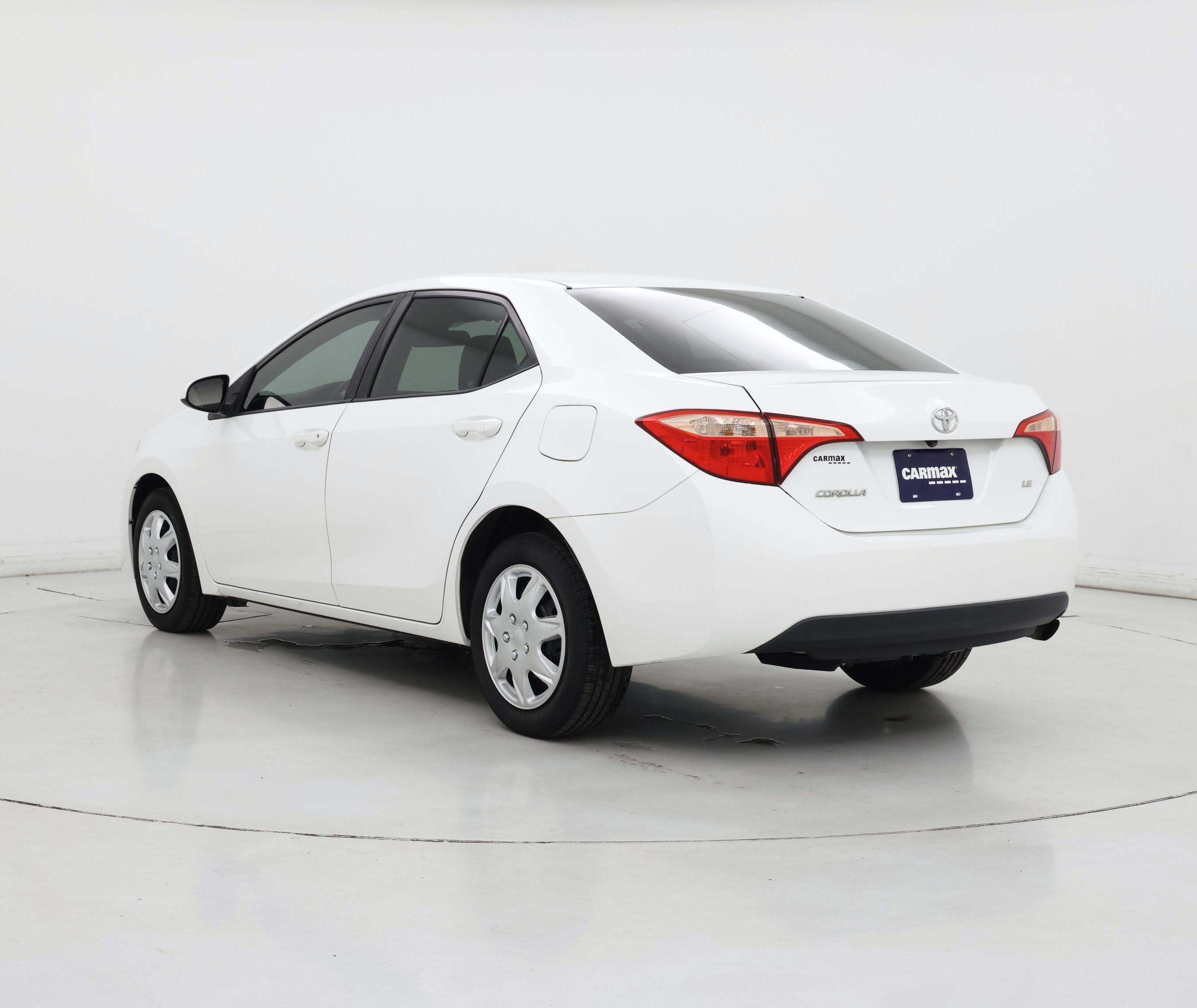 Thumbnail: 2017 Toyota Corolla - 2