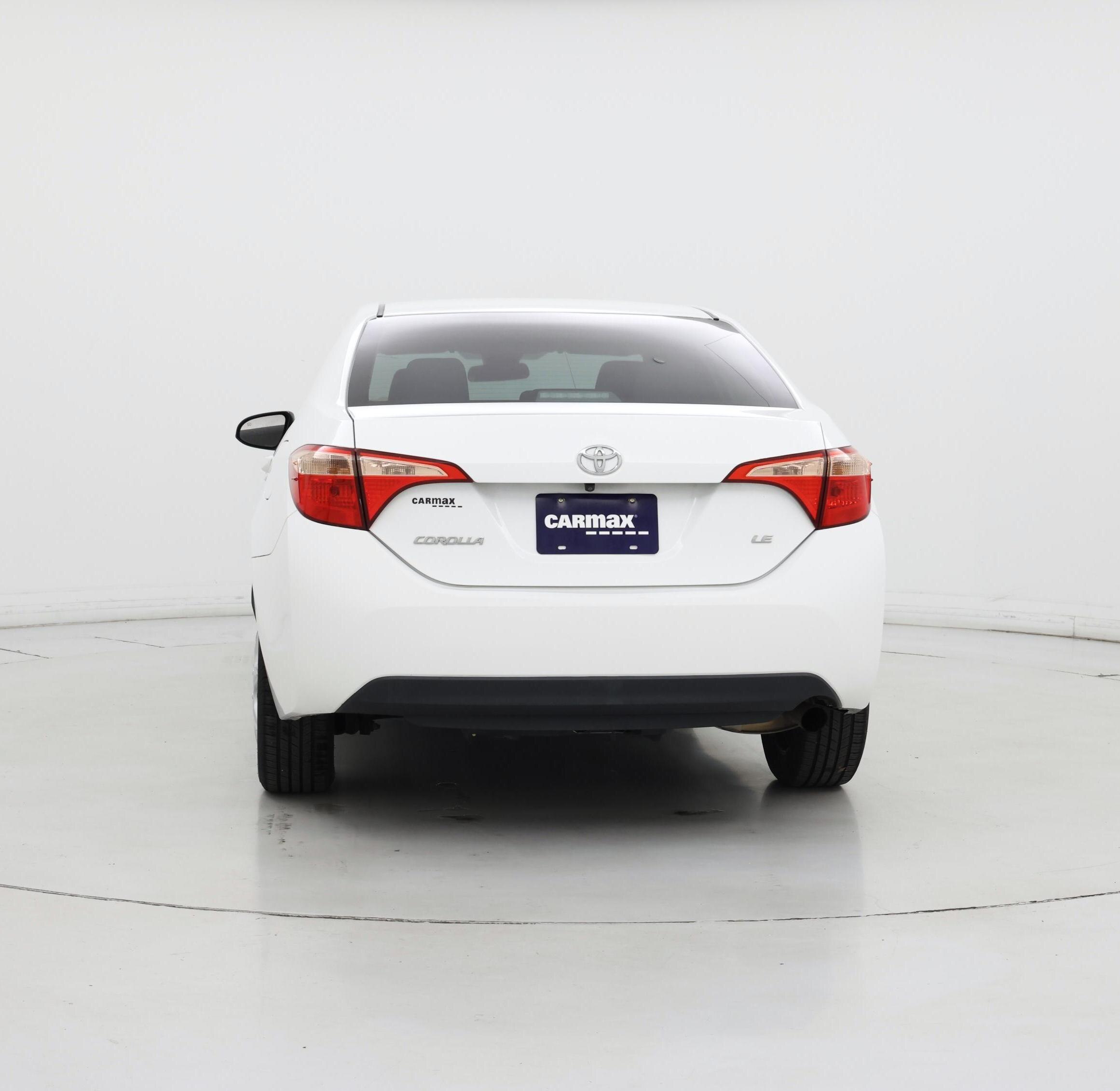 Thumbnail: 2017 Toyota Corolla - 6