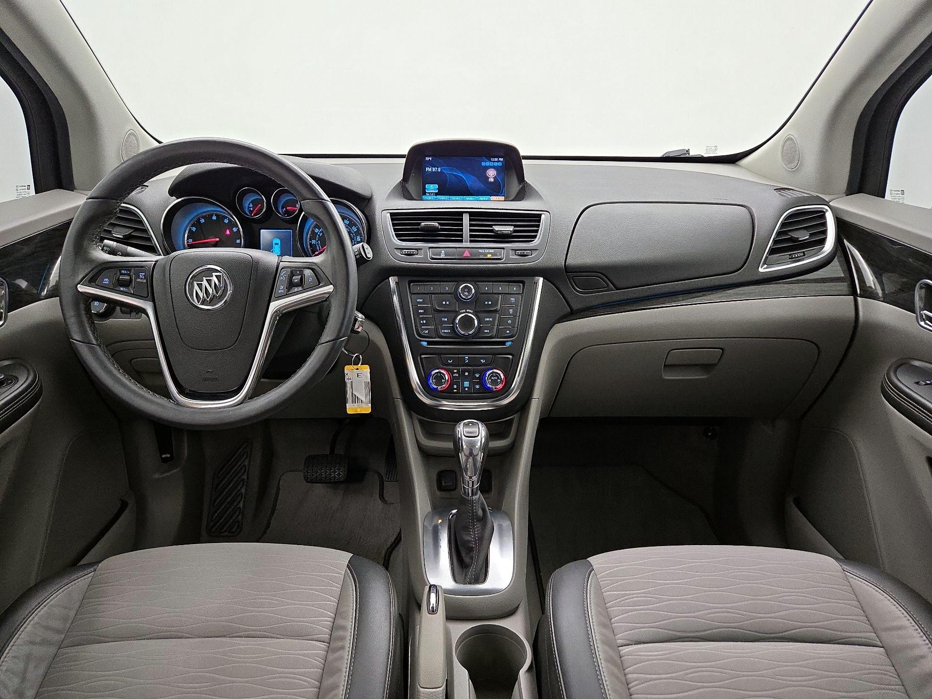 Thumbnail: 2015 Buick Encore - 9
