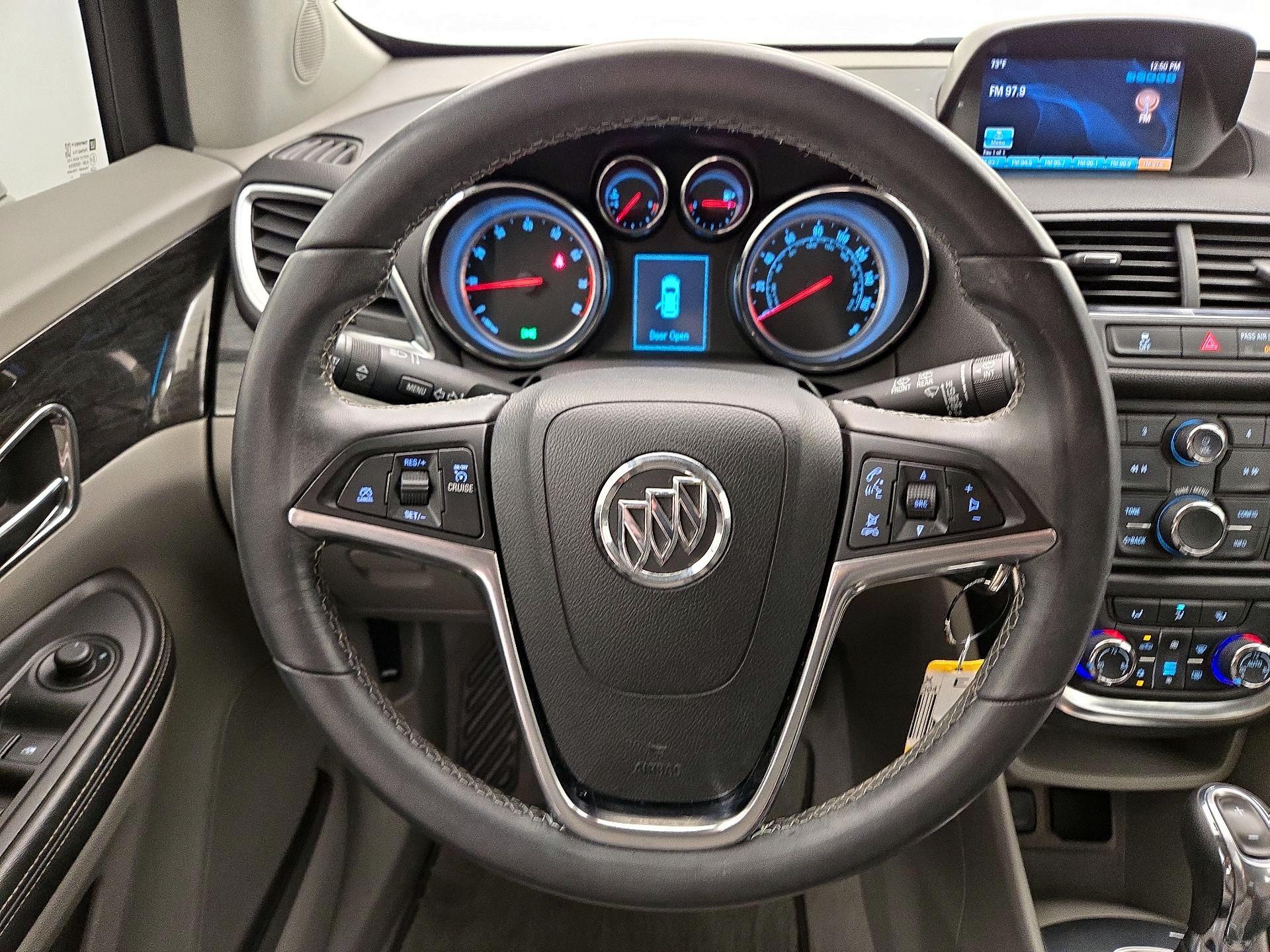Thumbnail: 2015 Buick Encore - 10