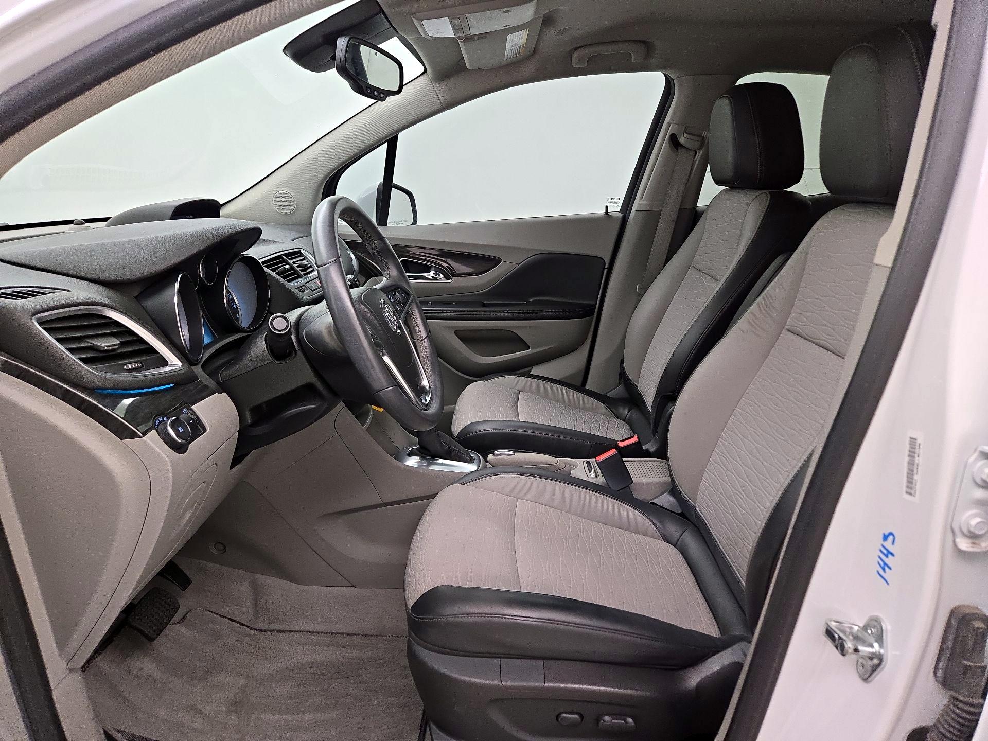 Thumbnail: 2015 Buick Encore - 11