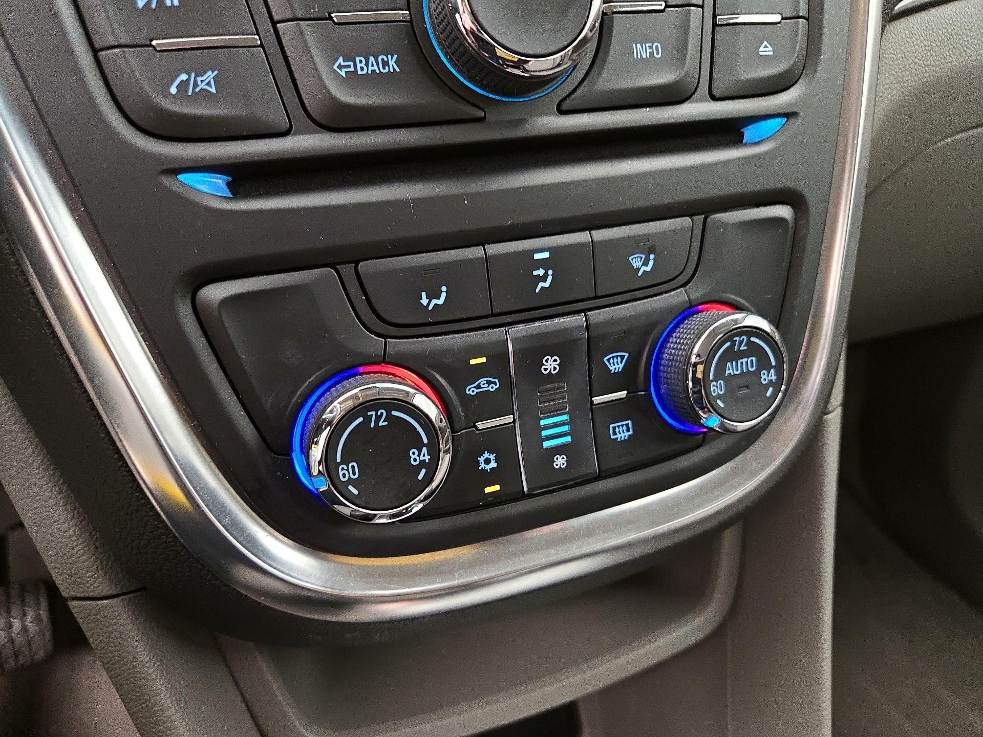 Thumbnail: 2015 Buick Encore - 16