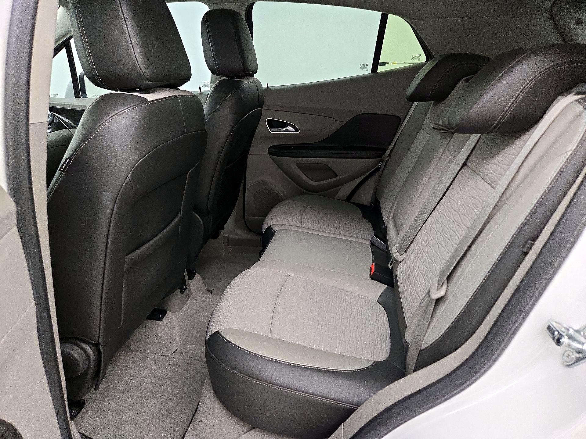 Thumbnail: 2015 Buick Encore - 19