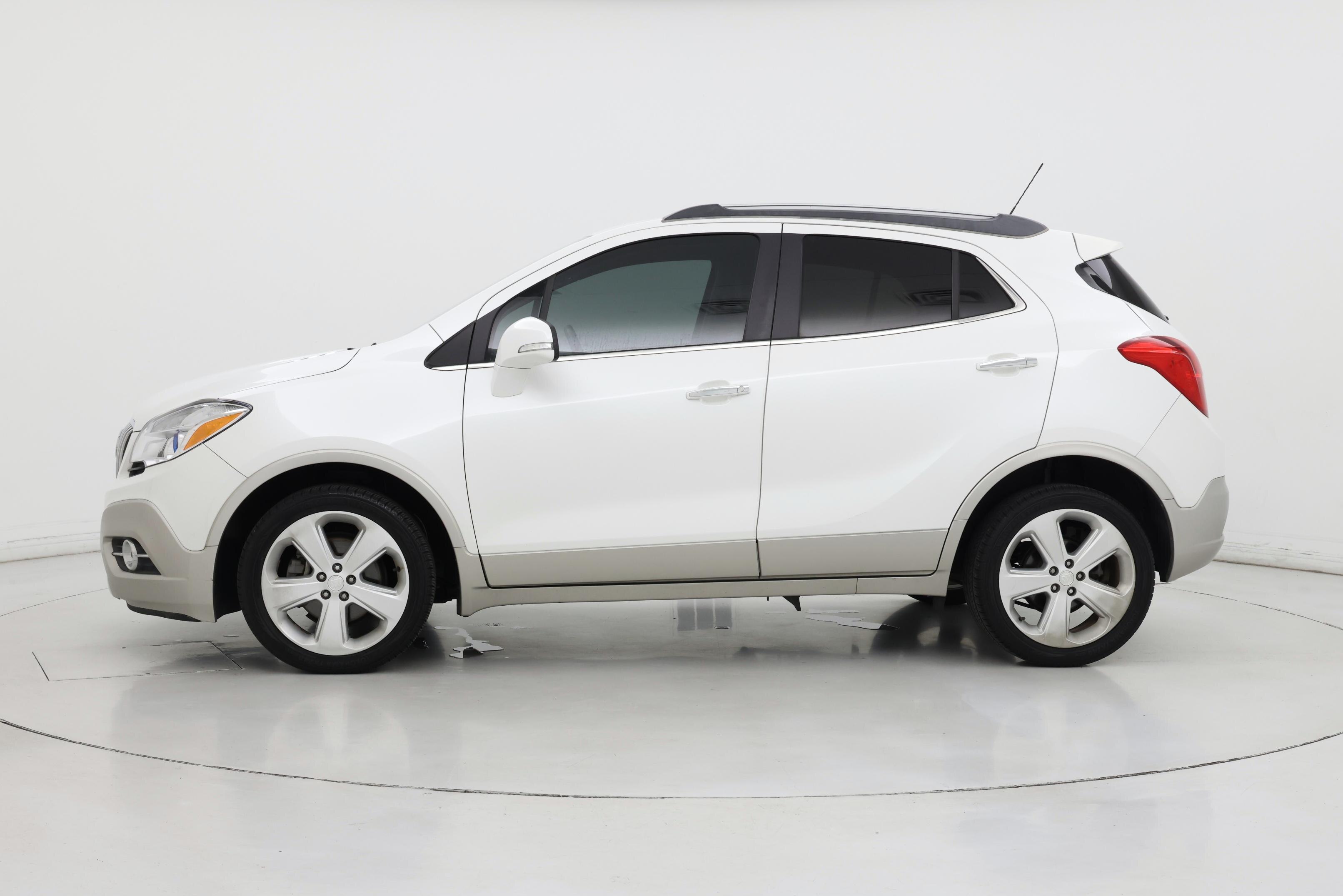 Thumbnail: 2015 Buick Encore - 3