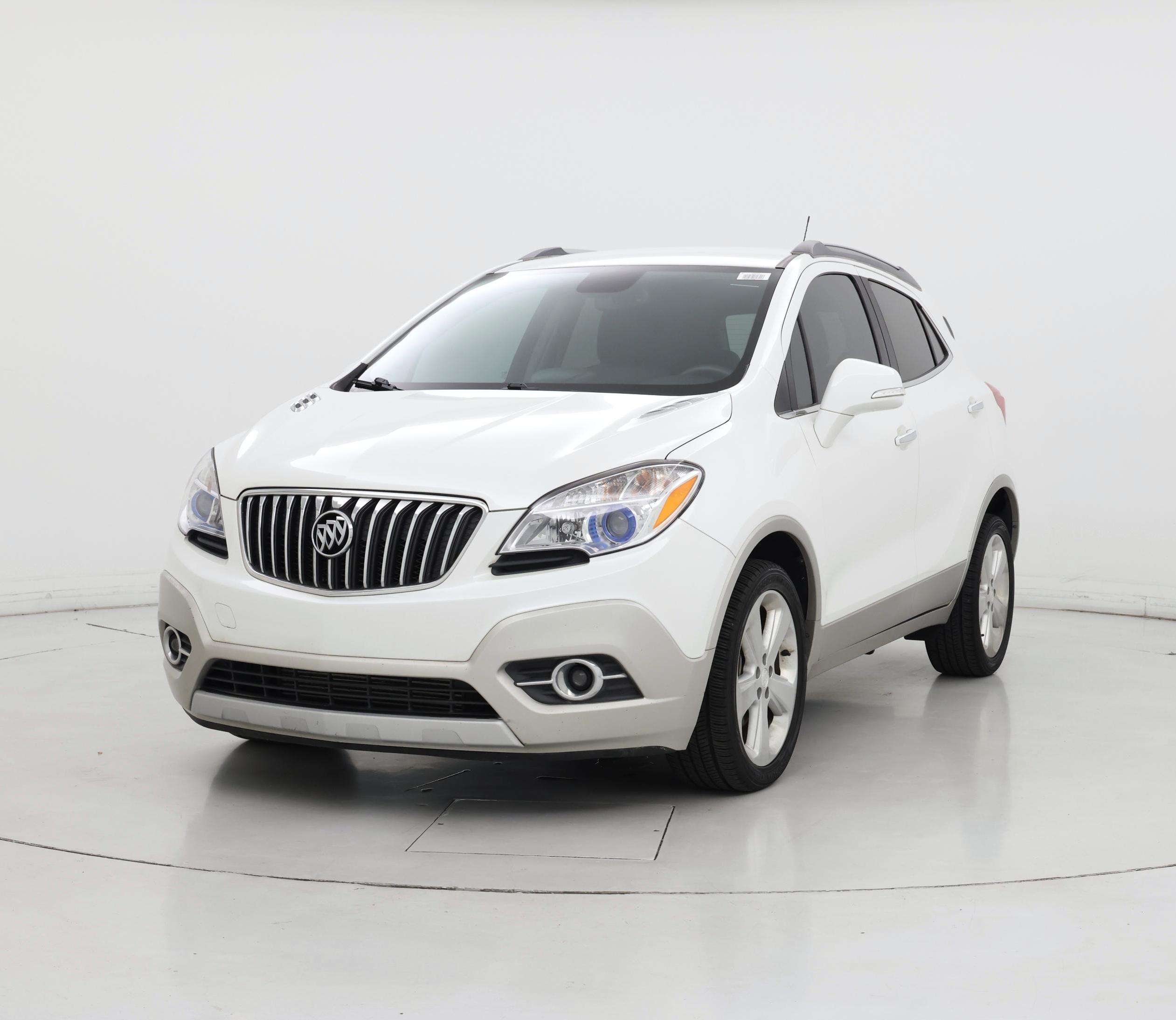 Thumbnail: 2015 Buick Encore - 4