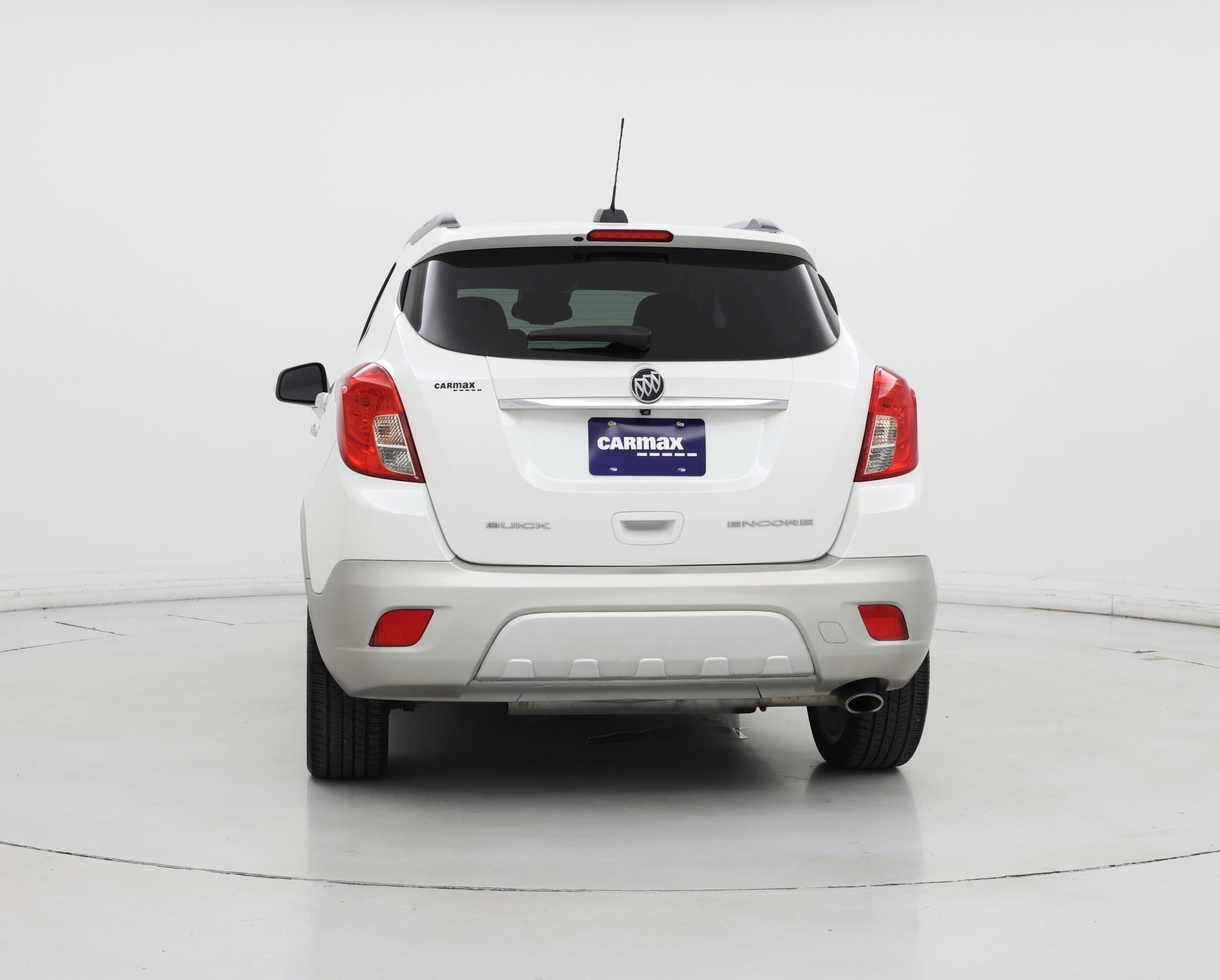 Thumbnail: 2015 Buick Encore - 6