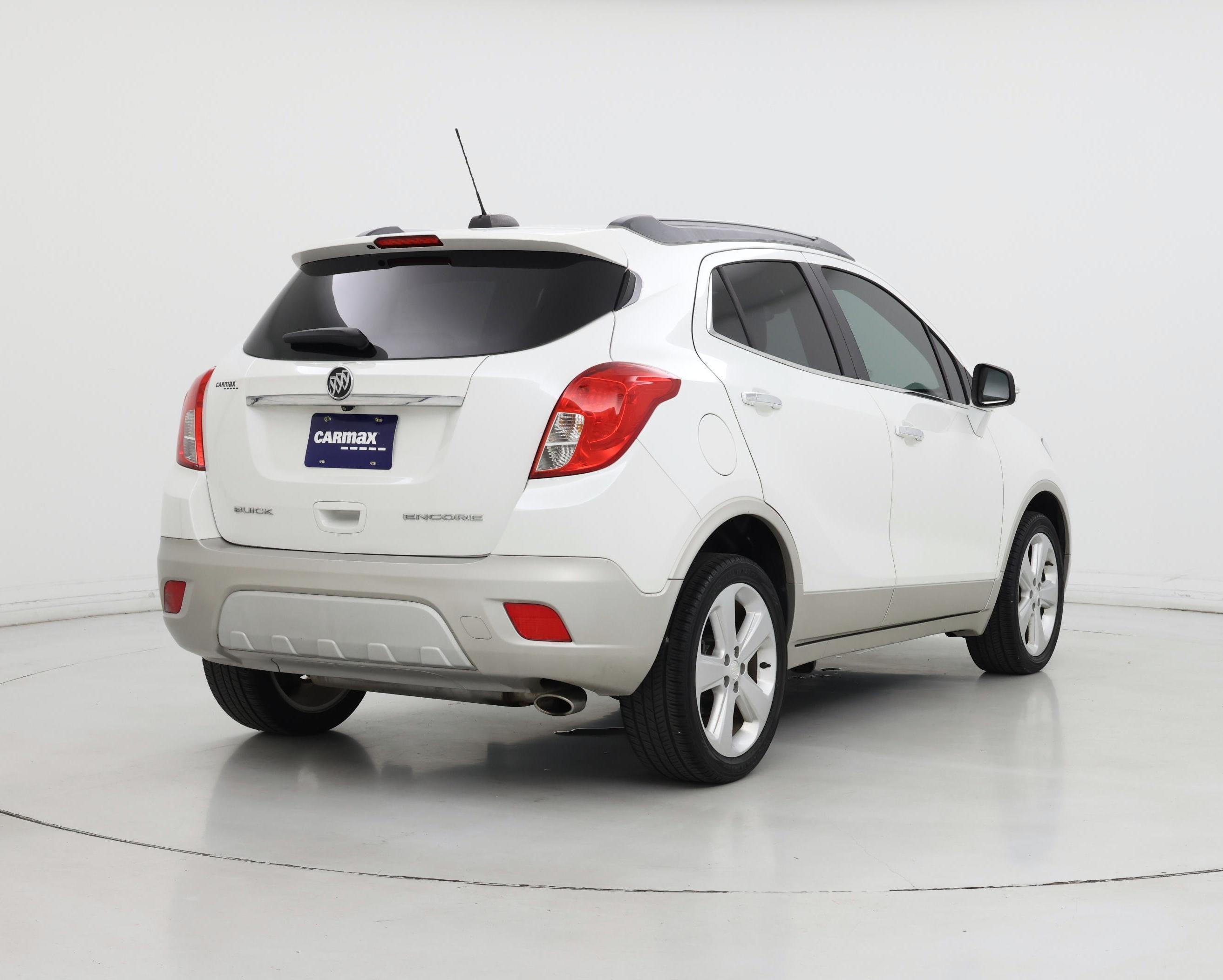 Thumbnail: 2015 Buick Encore - 8