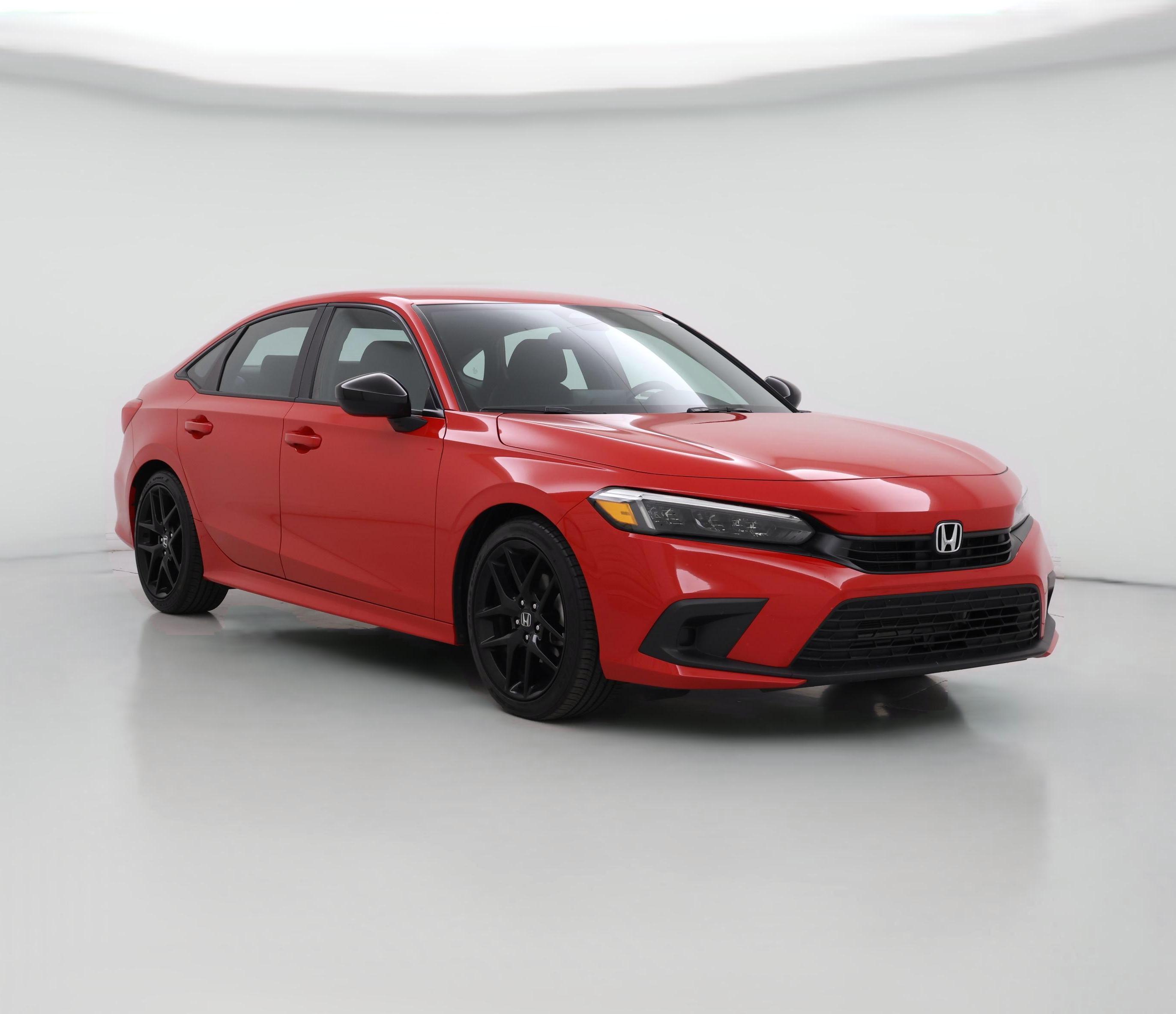 Thumbnail: 2022 Honda Civic - 1