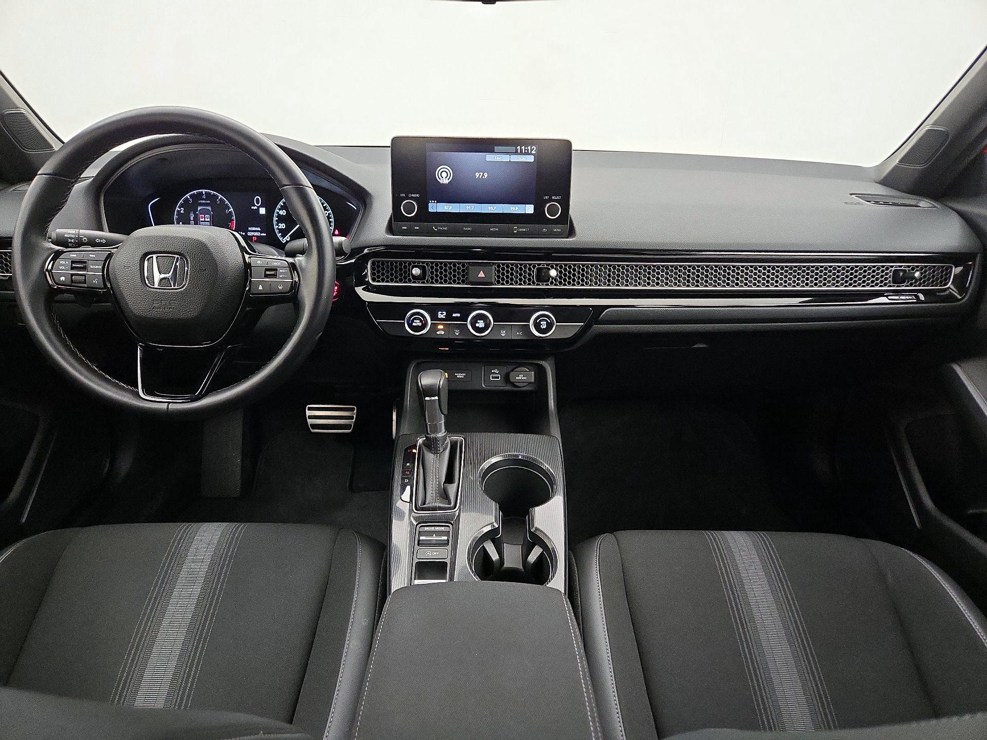 Thumbnail: 2022 Honda Civic - 9