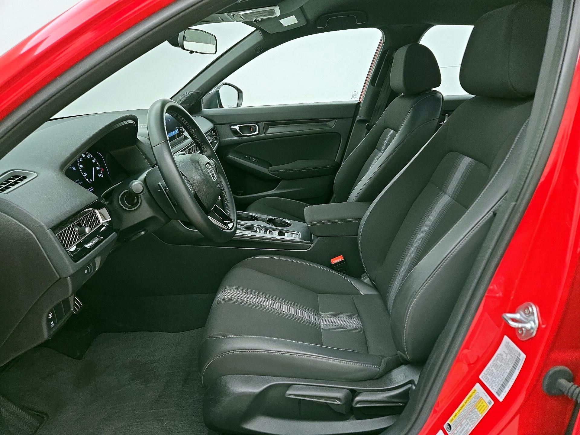 Thumbnail: 2022 Honda Civic - 11