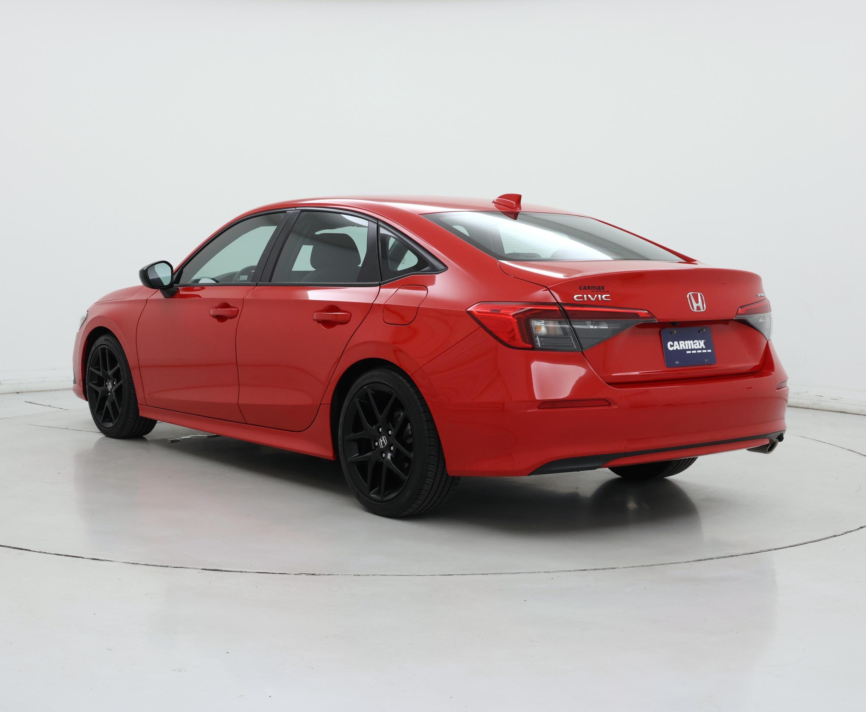 Thumbnail: 2022 Honda Civic - 2