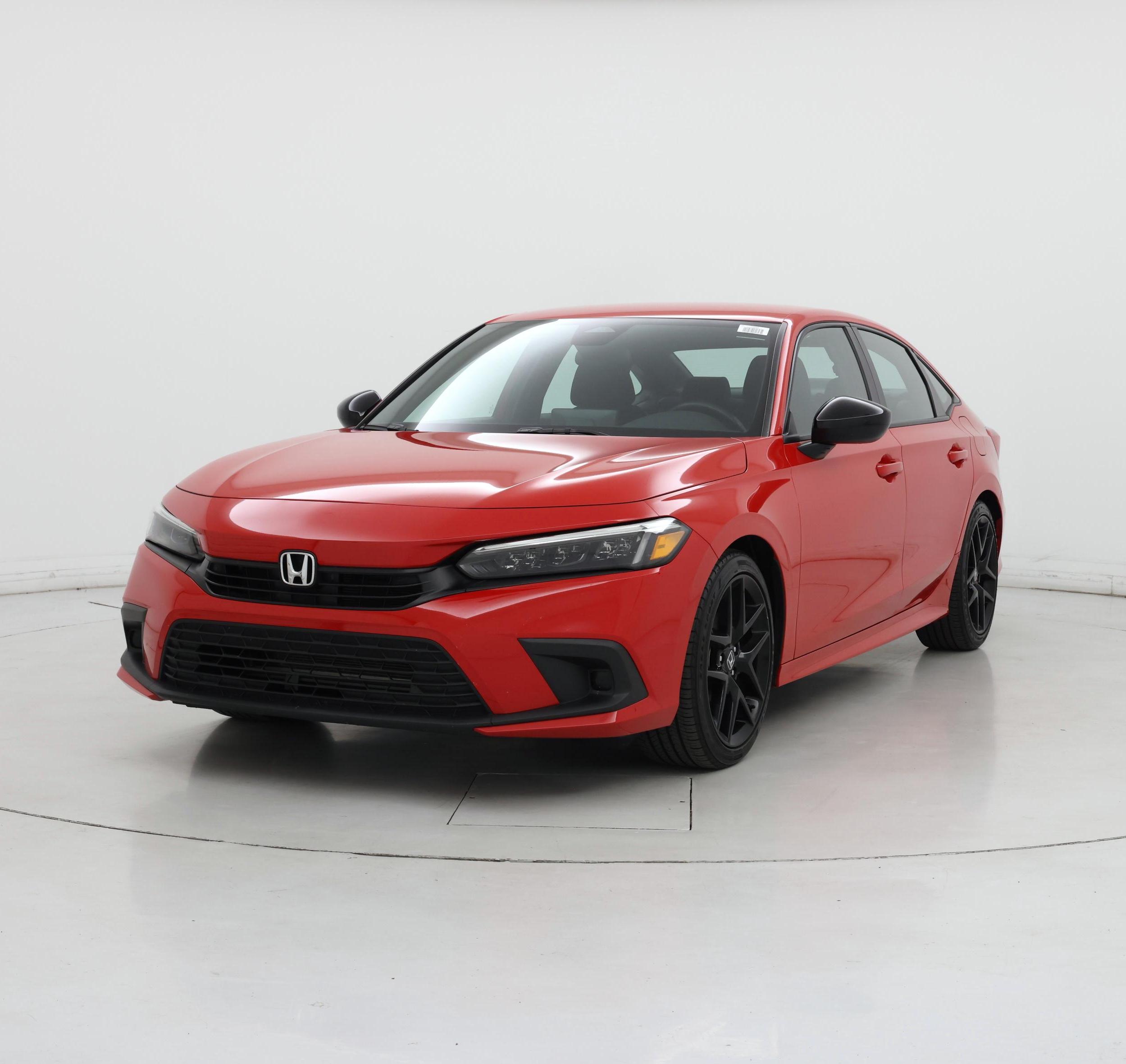 Thumbnail: 2022 Honda Civic - 4