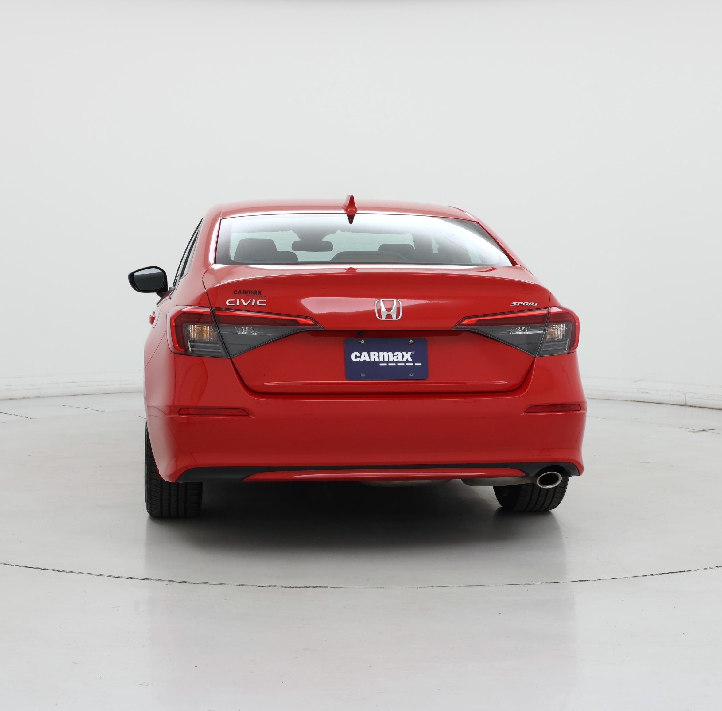 Thumbnail: 2022 Honda Civic - 6