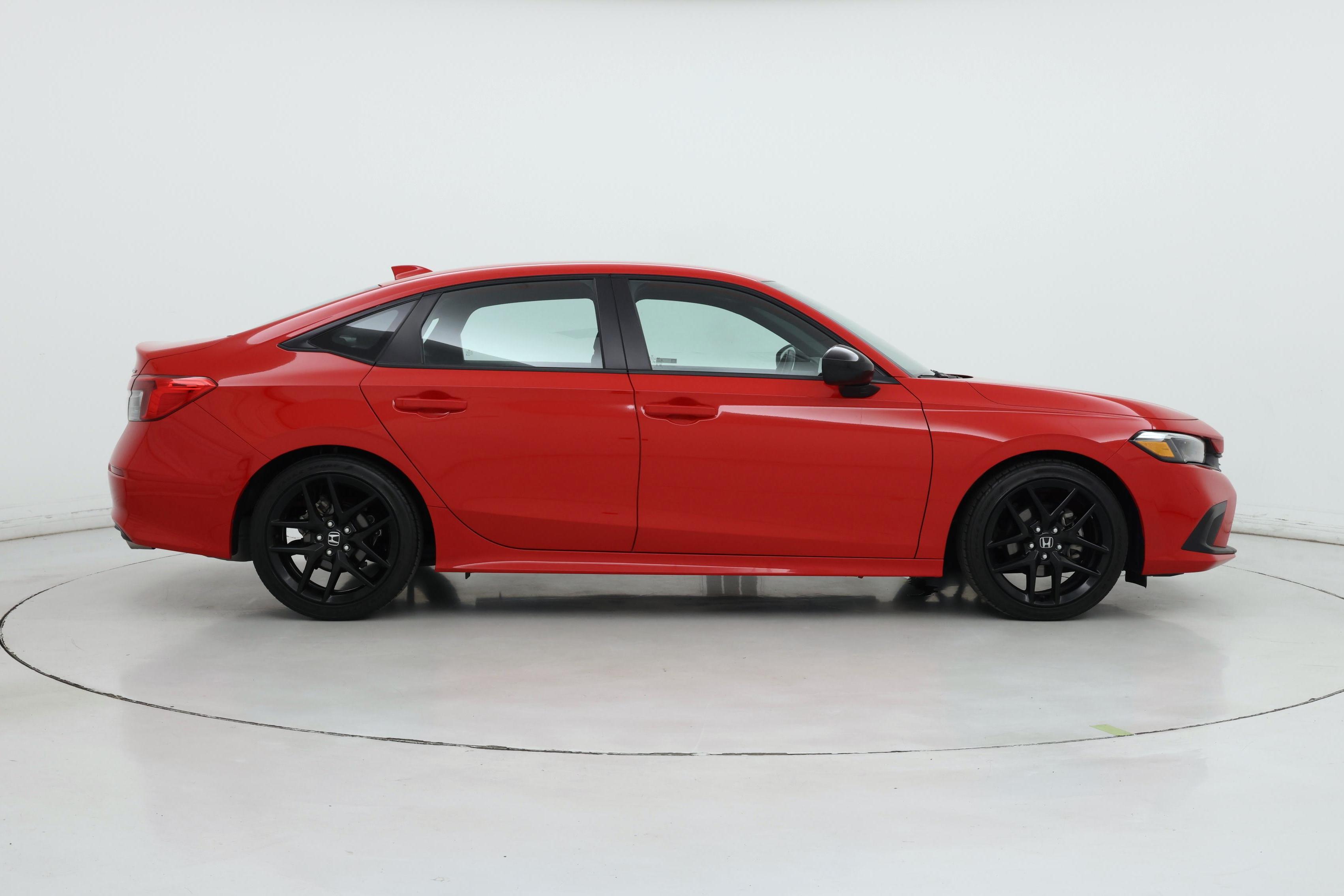 Thumbnail: 2022 Honda Civic - 7