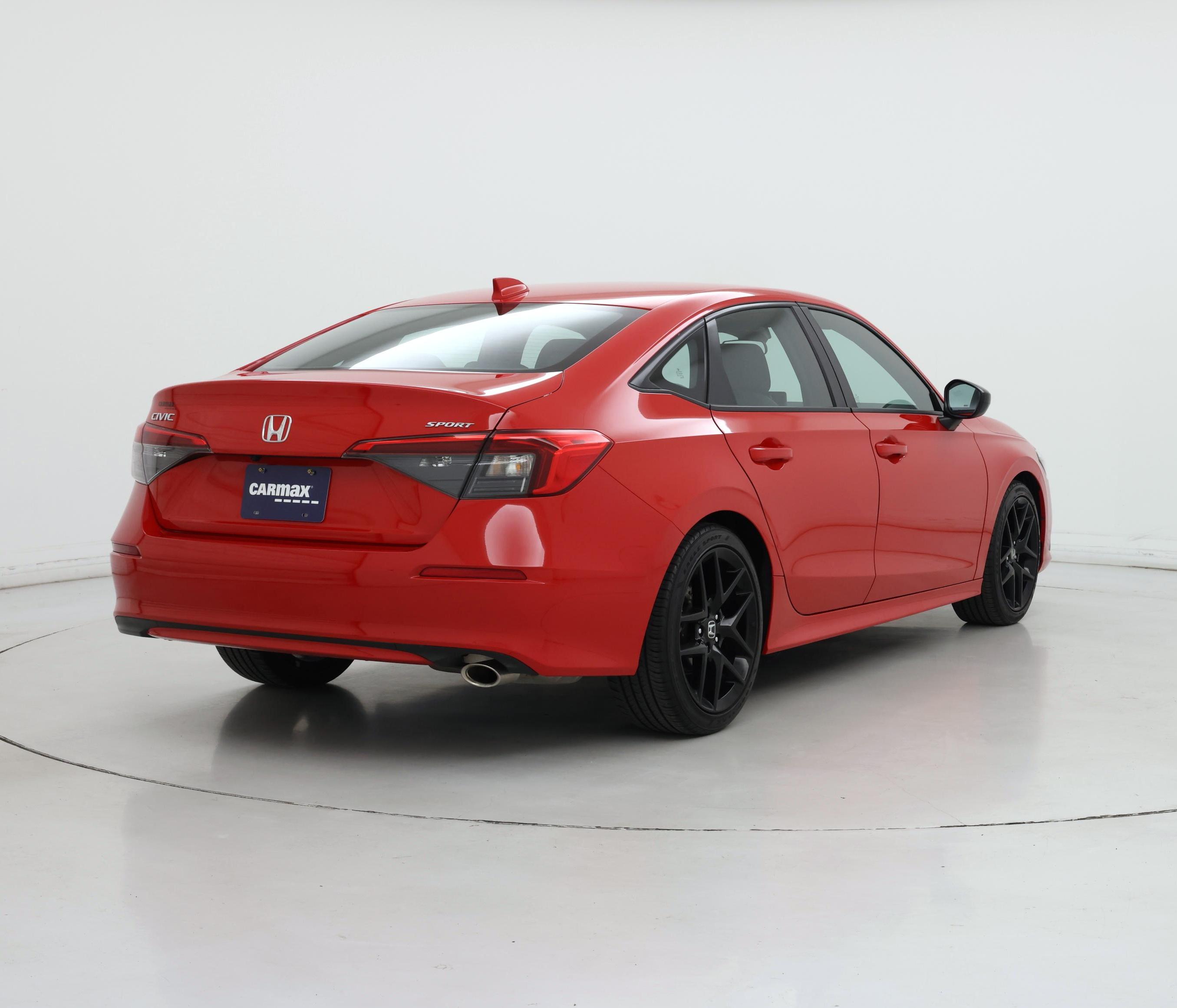 Thumbnail: 2022 Honda Civic - 8