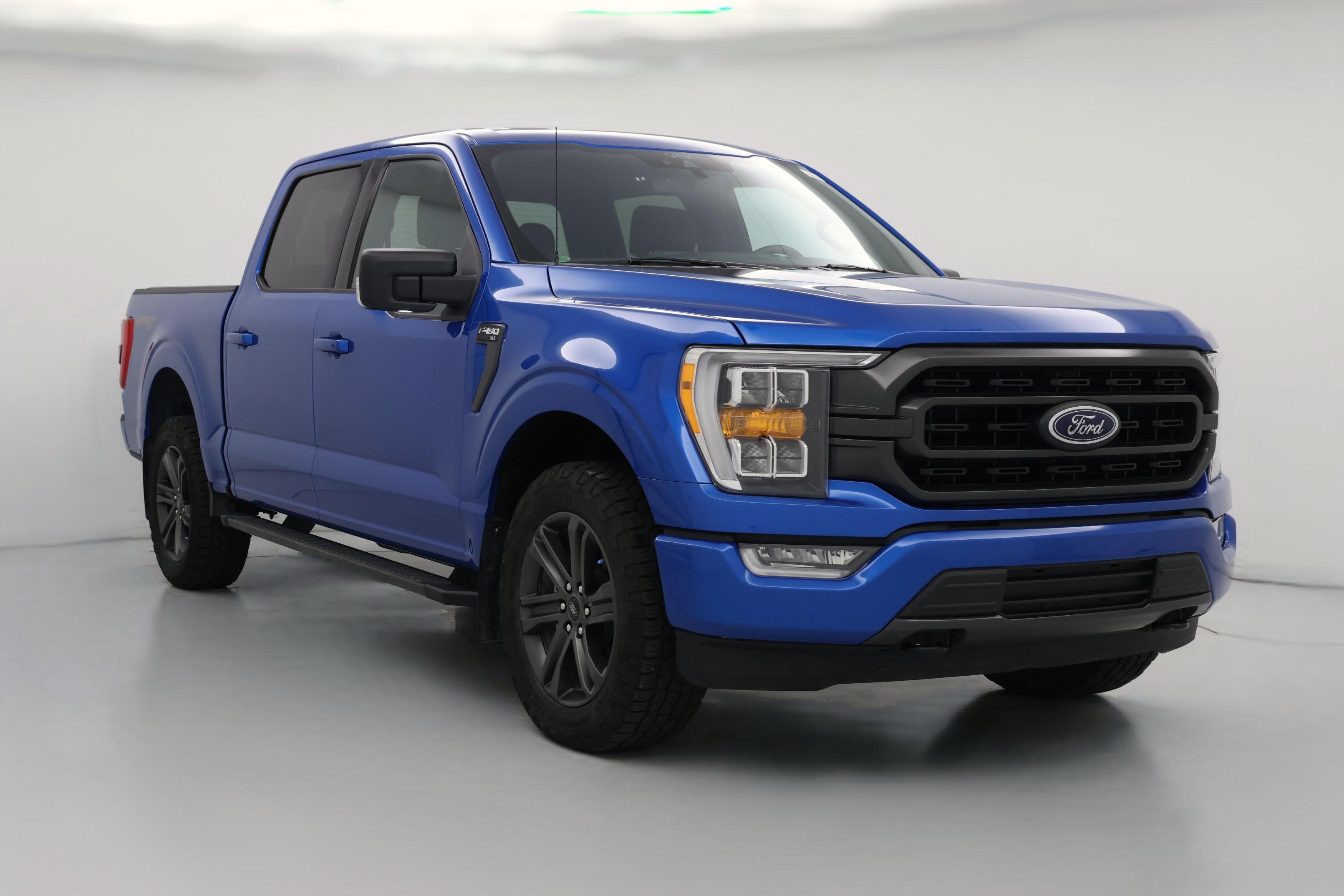 Thumbnail: 2021 Ford F-150 - 1