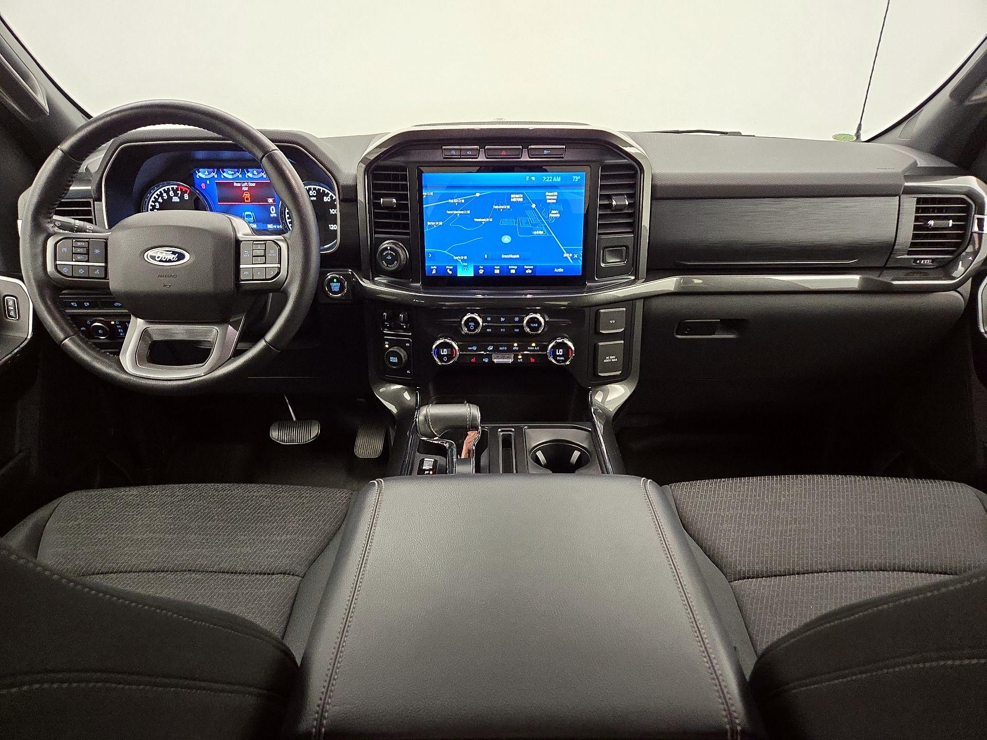 Thumbnail: 2021 Ford F-150 - 9