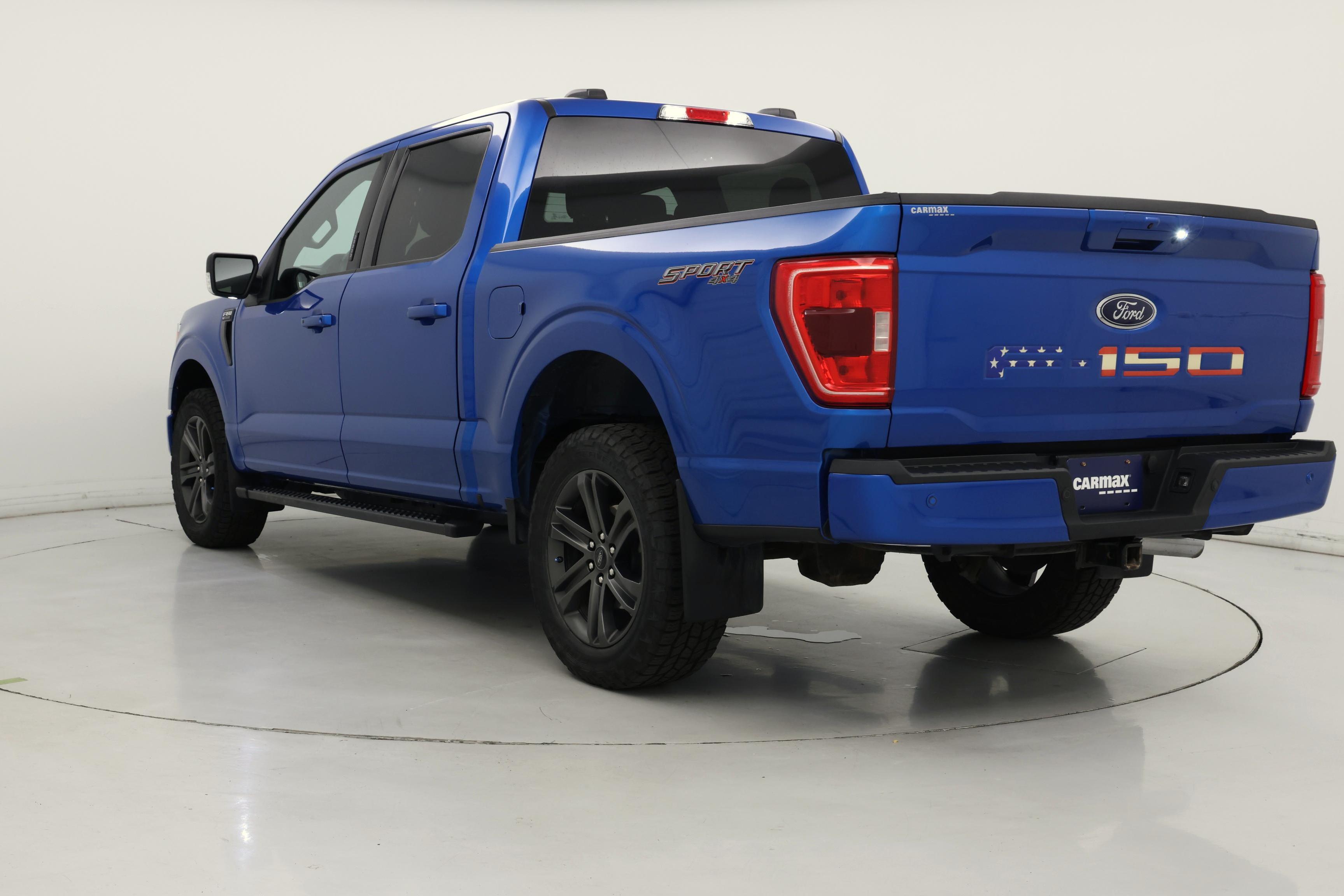 Thumbnail: 2021 Ford F-150 - 2