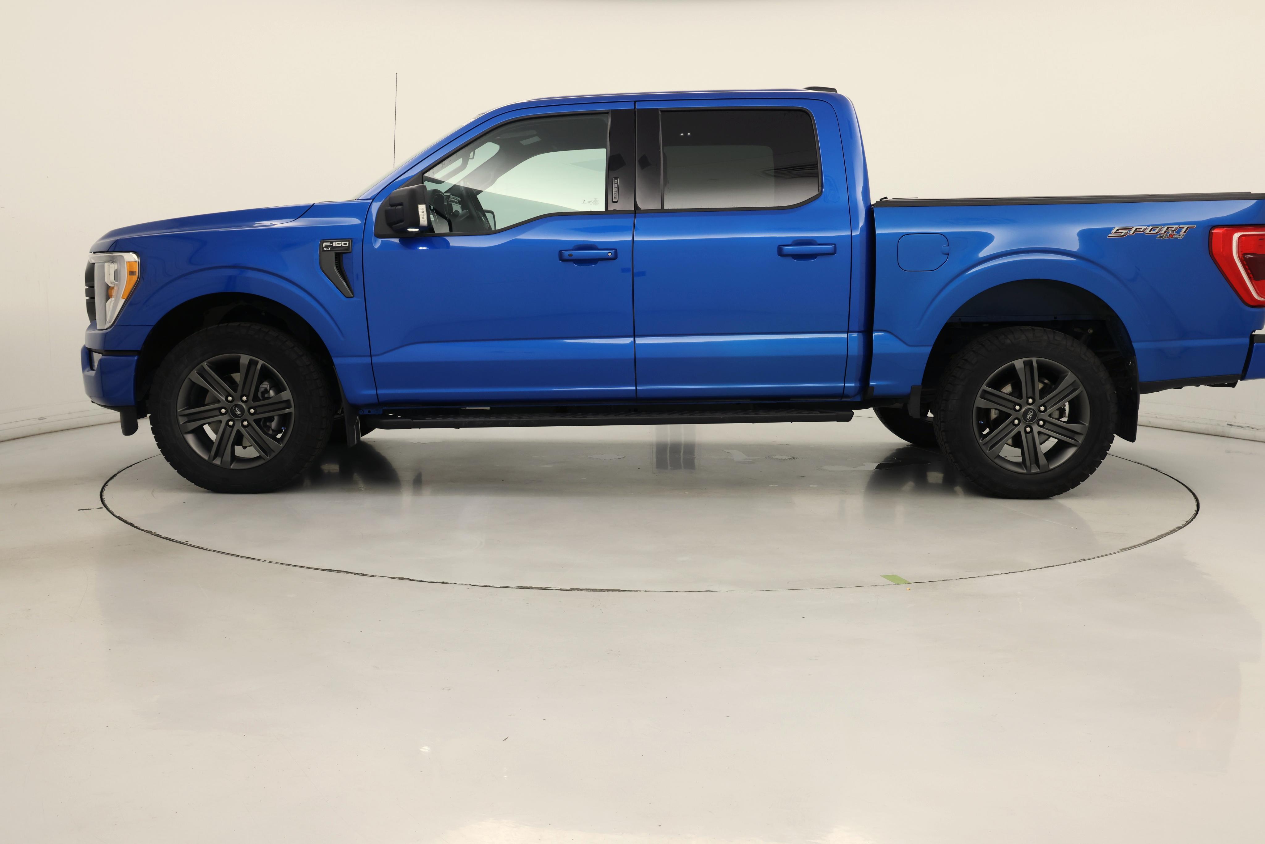 Thumbnail: 2021 Ford F-150 - 3
