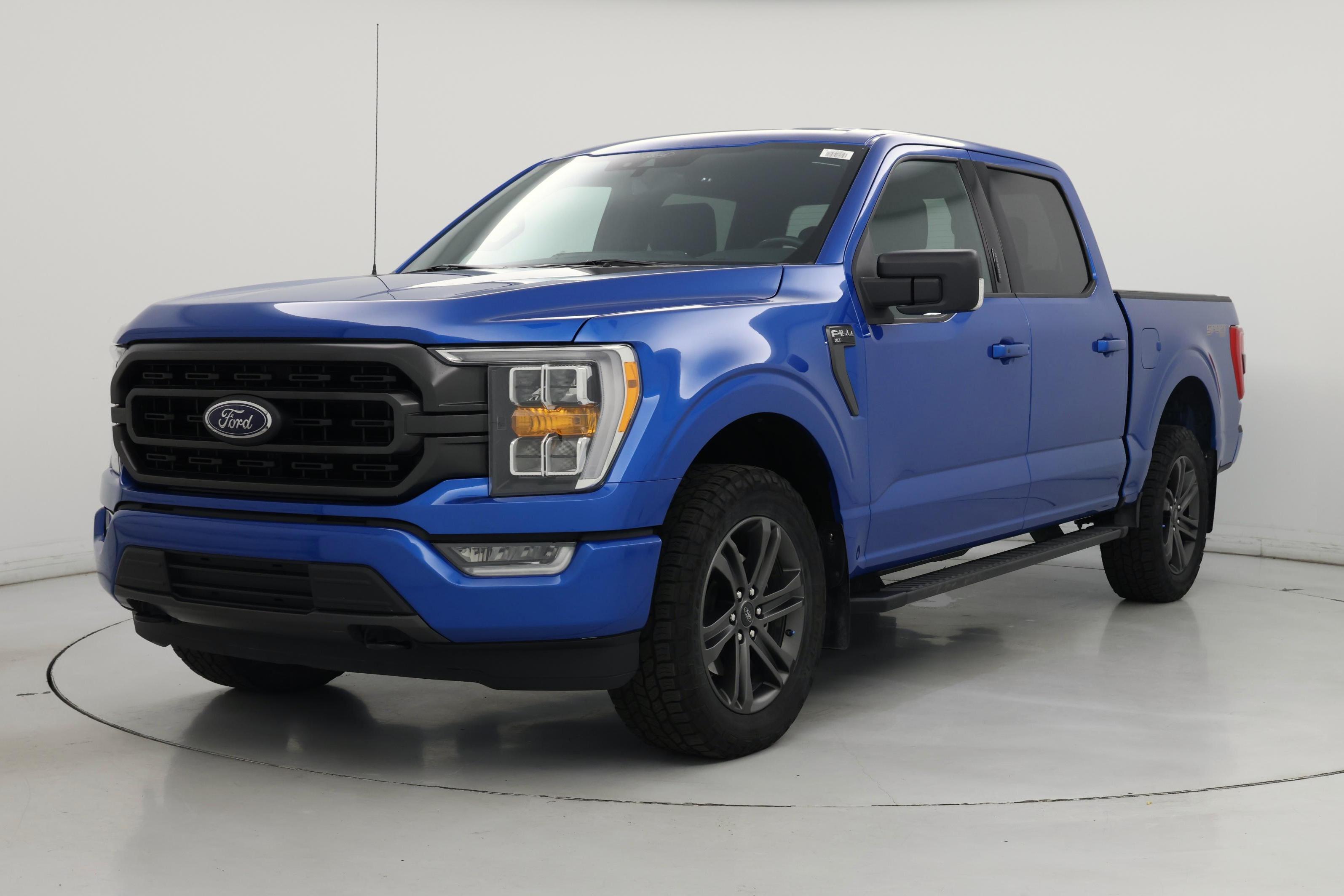 Thumbnail: 2021 Ford F-150 - 4