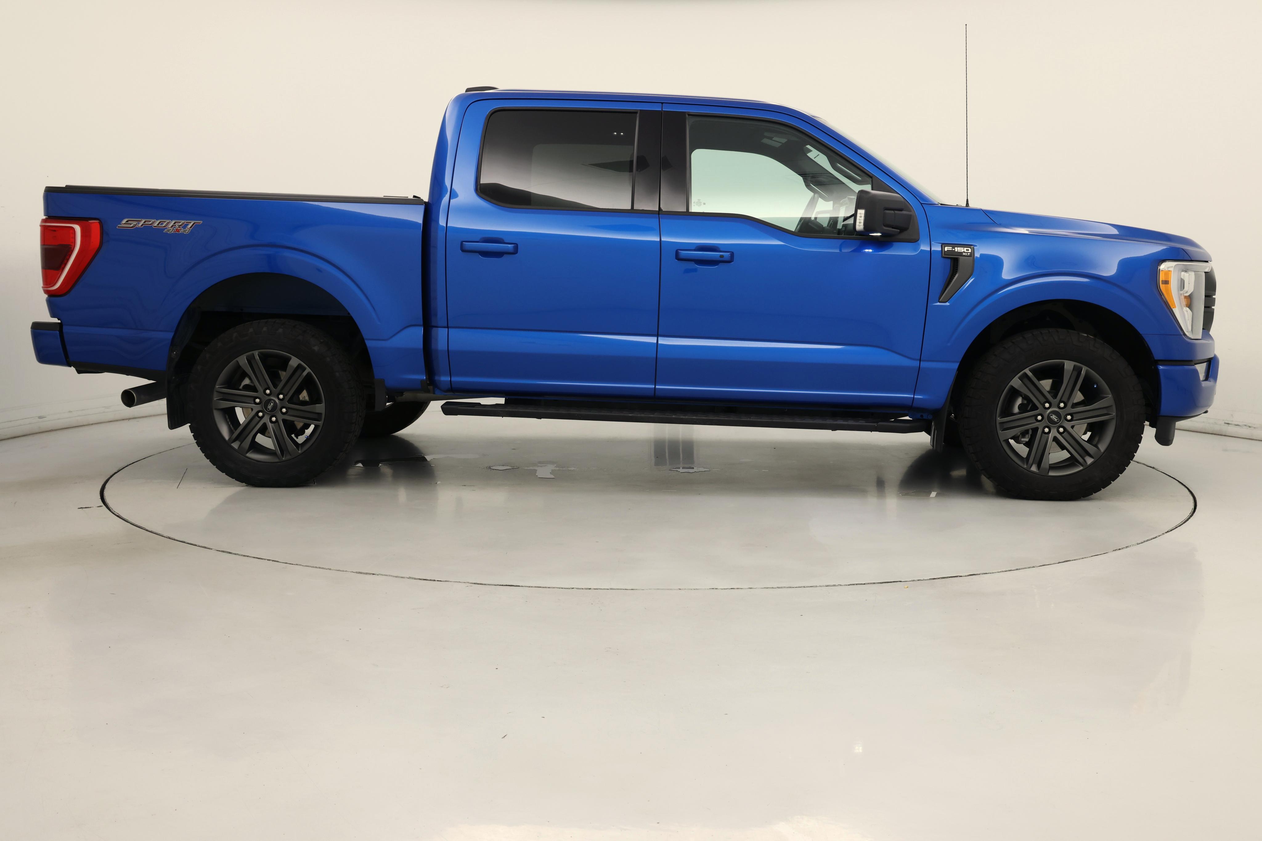 Thumbnail: 2021 Ford F-150 - 7