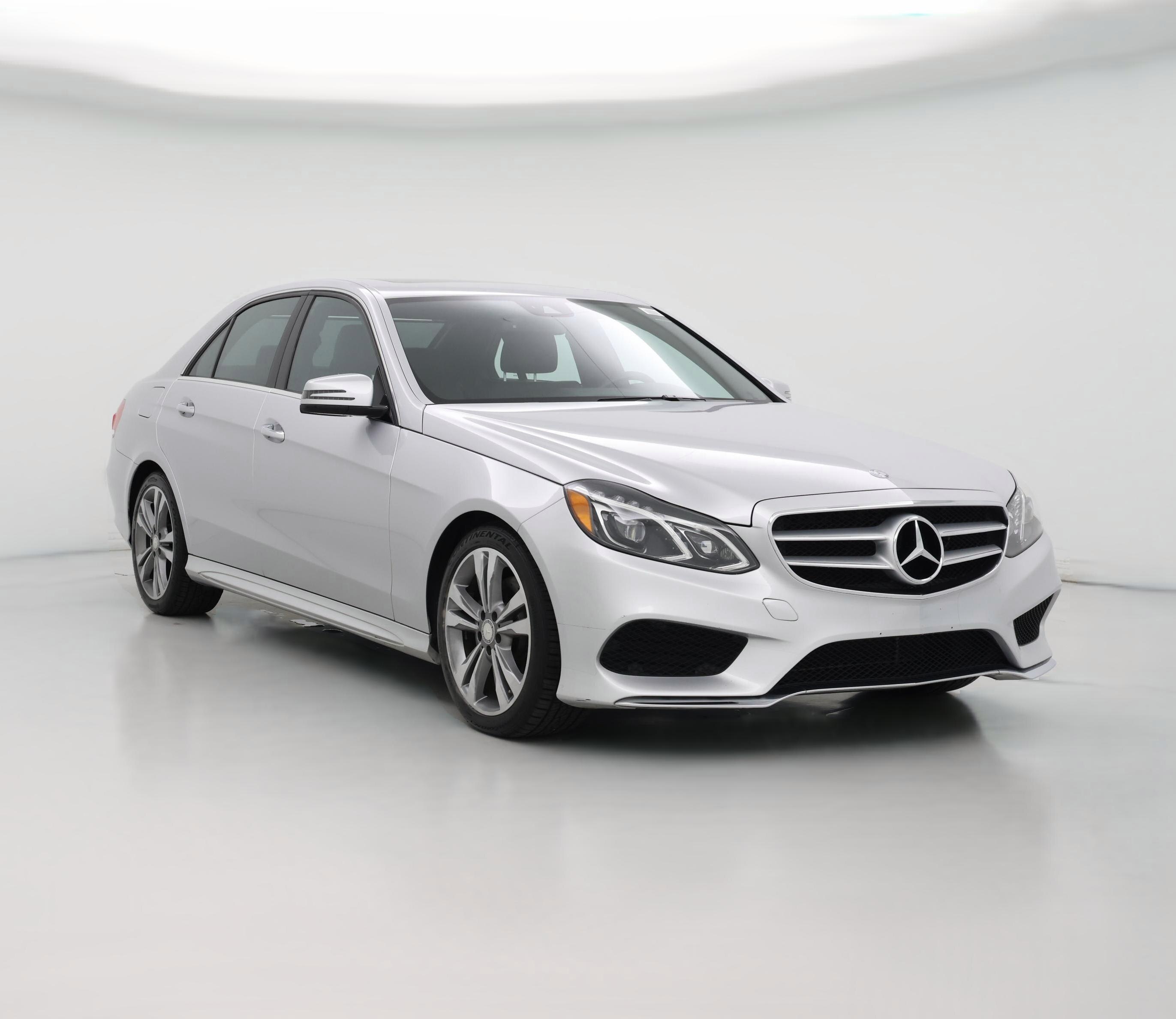 Thumbnail: 2016 Mercedes-Benz E-Class - 1