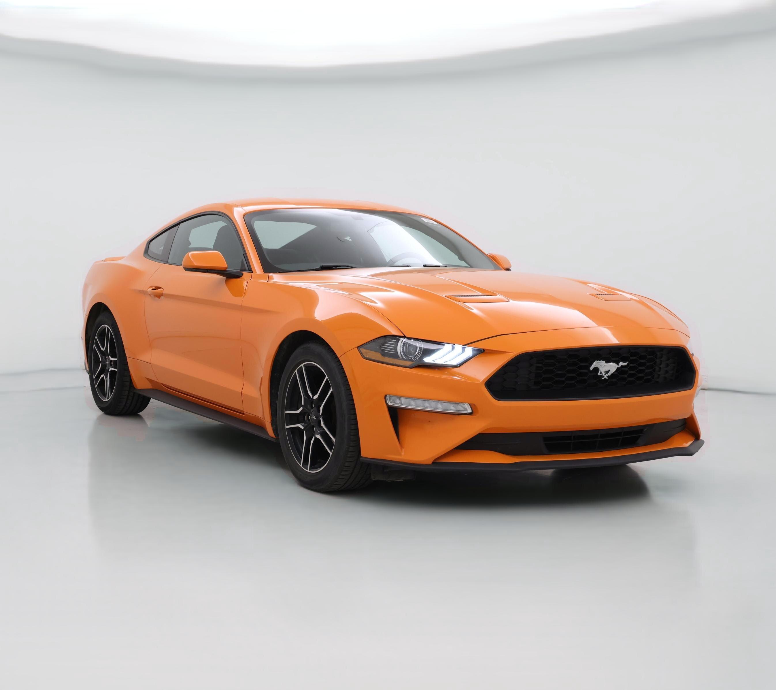 Thumbnail: 2020 Ford Mustang - 1